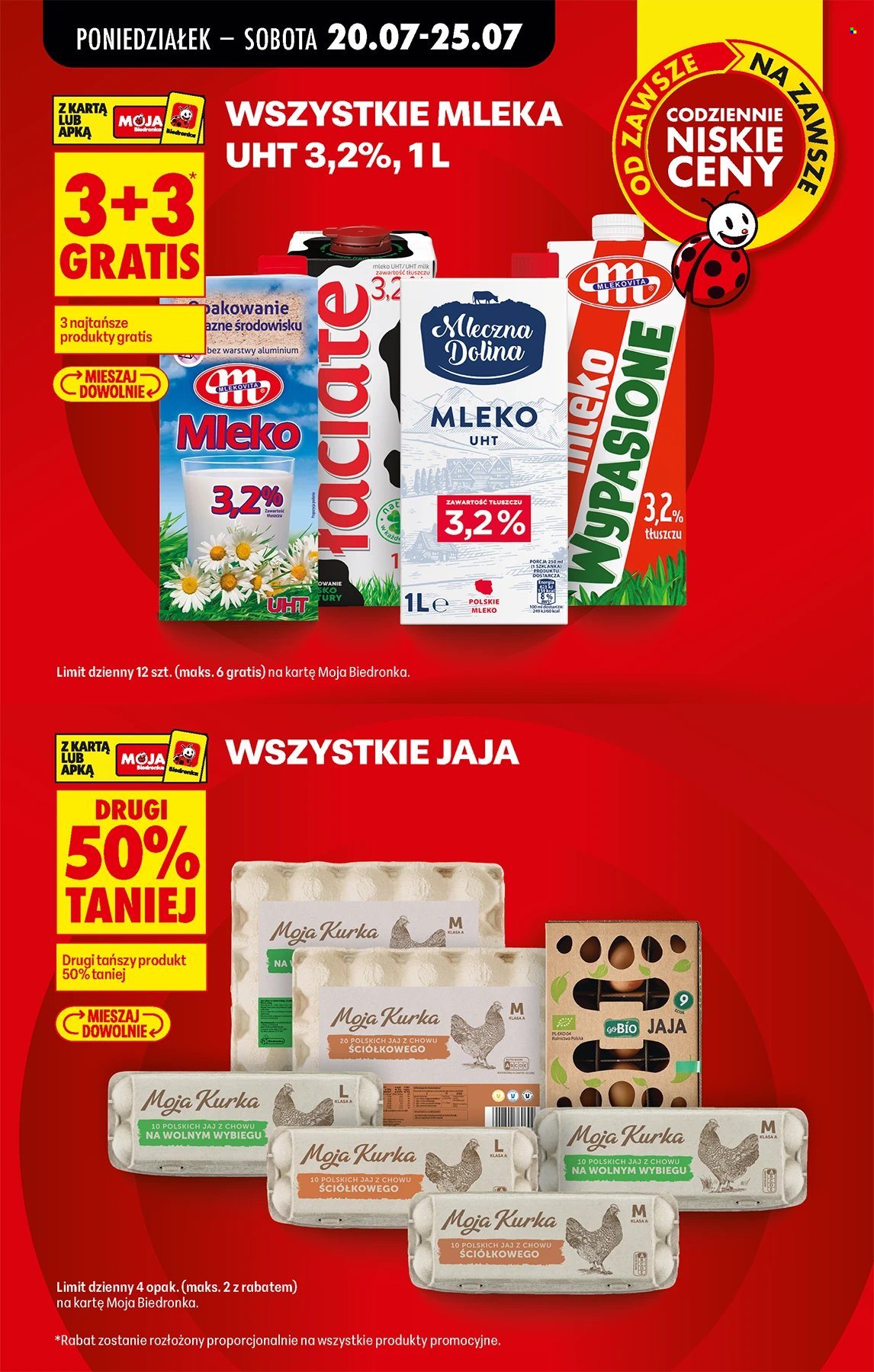 Gazetka Biedronka - 20.07.2026 - 25.07.2026. Strona 5