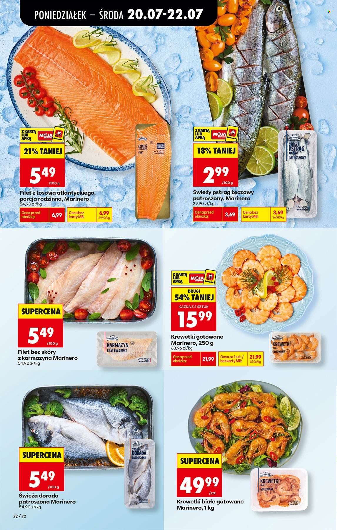 Gazetka Biedronka - 20.07.2026 - 25.07.2026. Strona 32