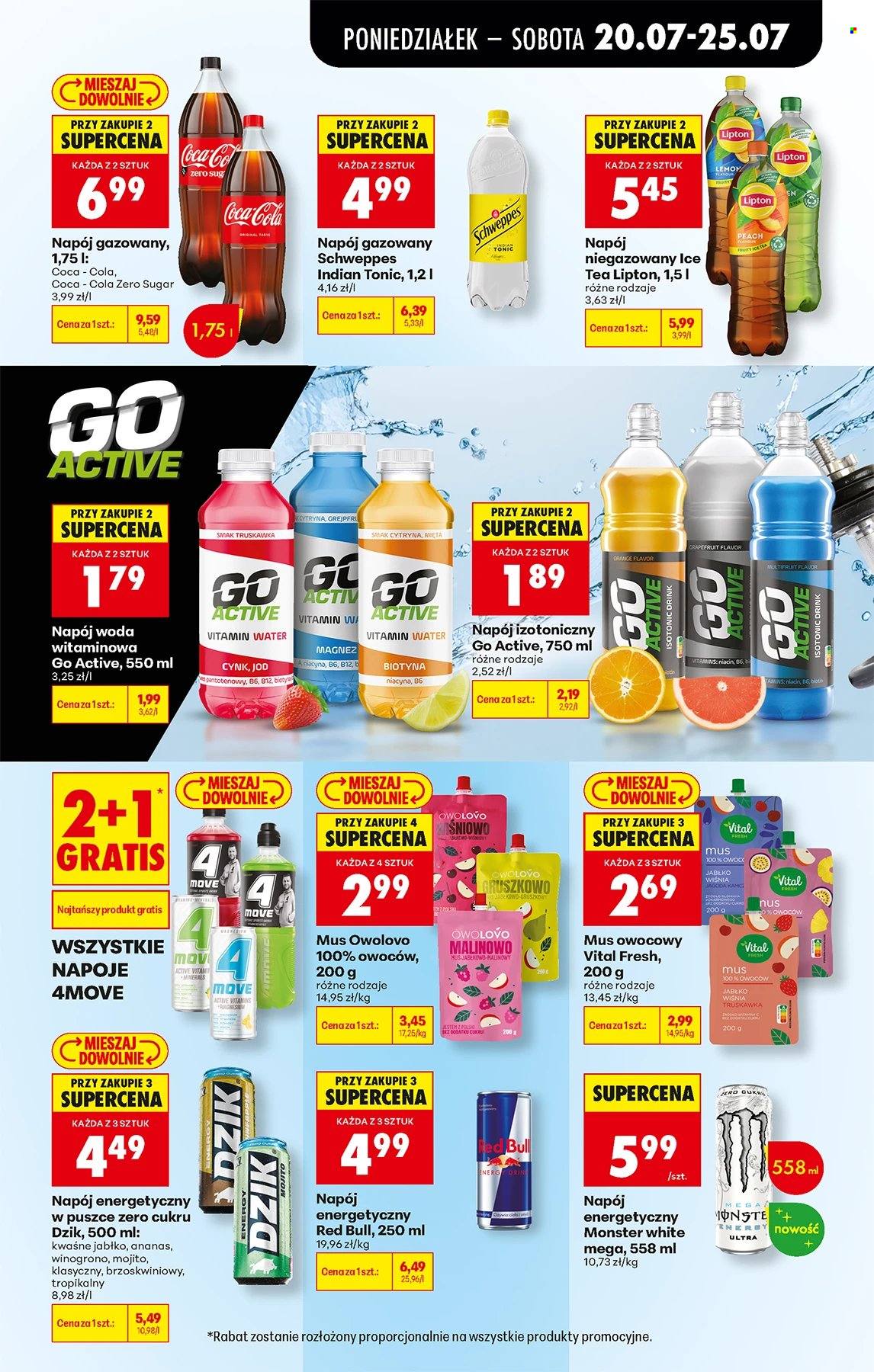 Gazetka Biedronka - 20.07.2026 - 25.07.2026. Strona 49