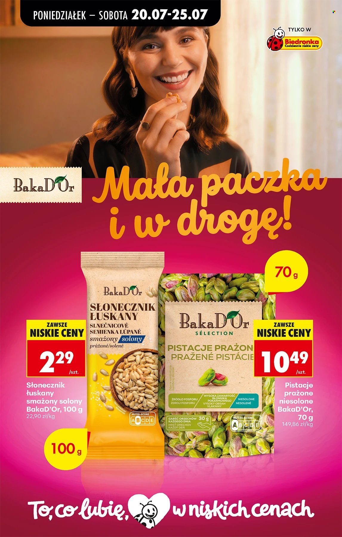 Gazetka Biedronka - 20.07.2026 - 25.07.2026. Strona 66