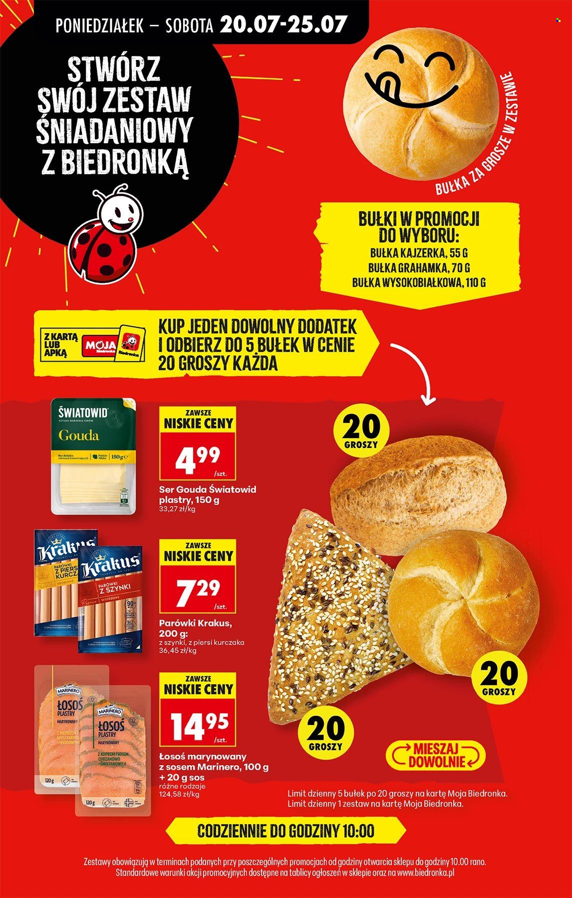 Gazetka Biedronka - 20.07.2026 - 25.07.2026. Strona 69