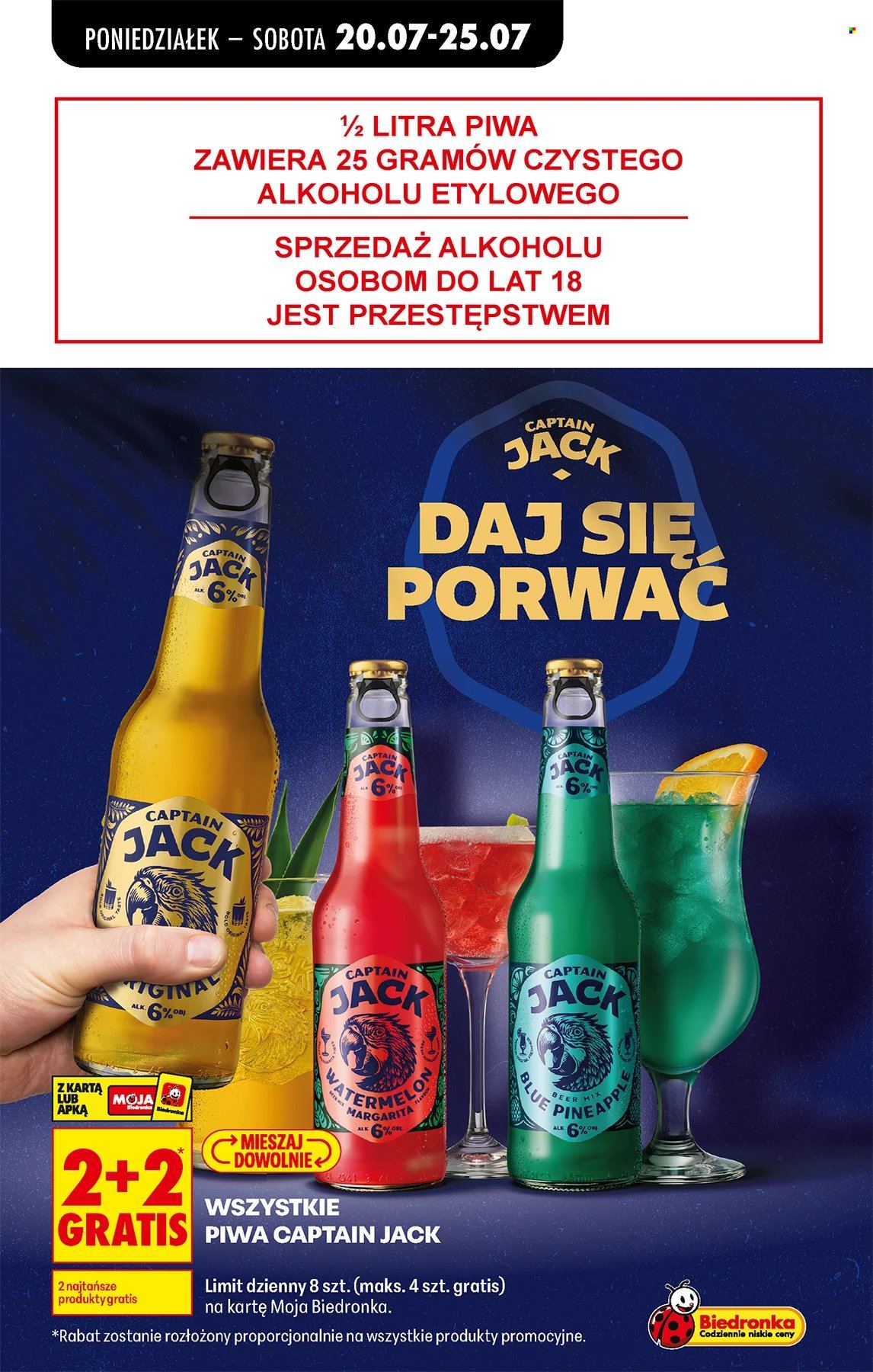 Leták Biedronka - 20.7.2026 - 25.7.2026. Strana 70
