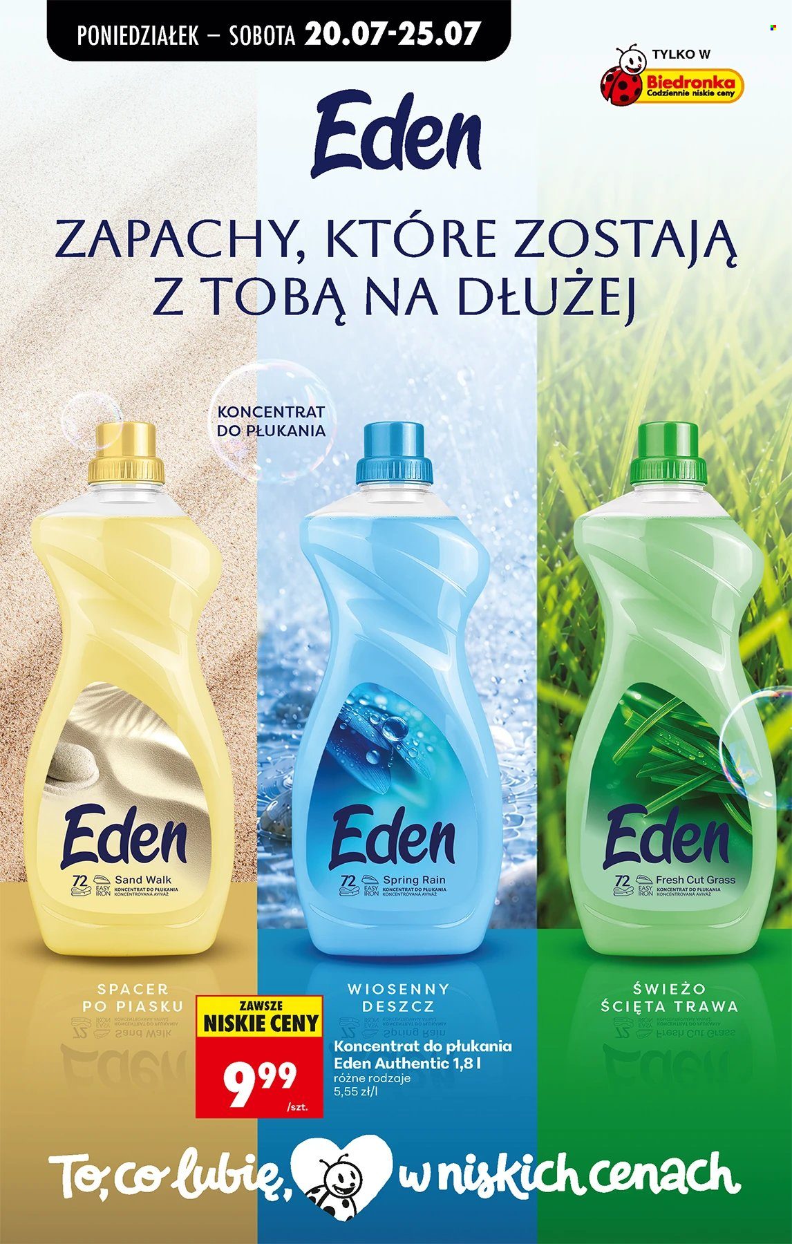 Gazetka Biedronka - 20.07.2026 - 25.07.2026. Strona 73