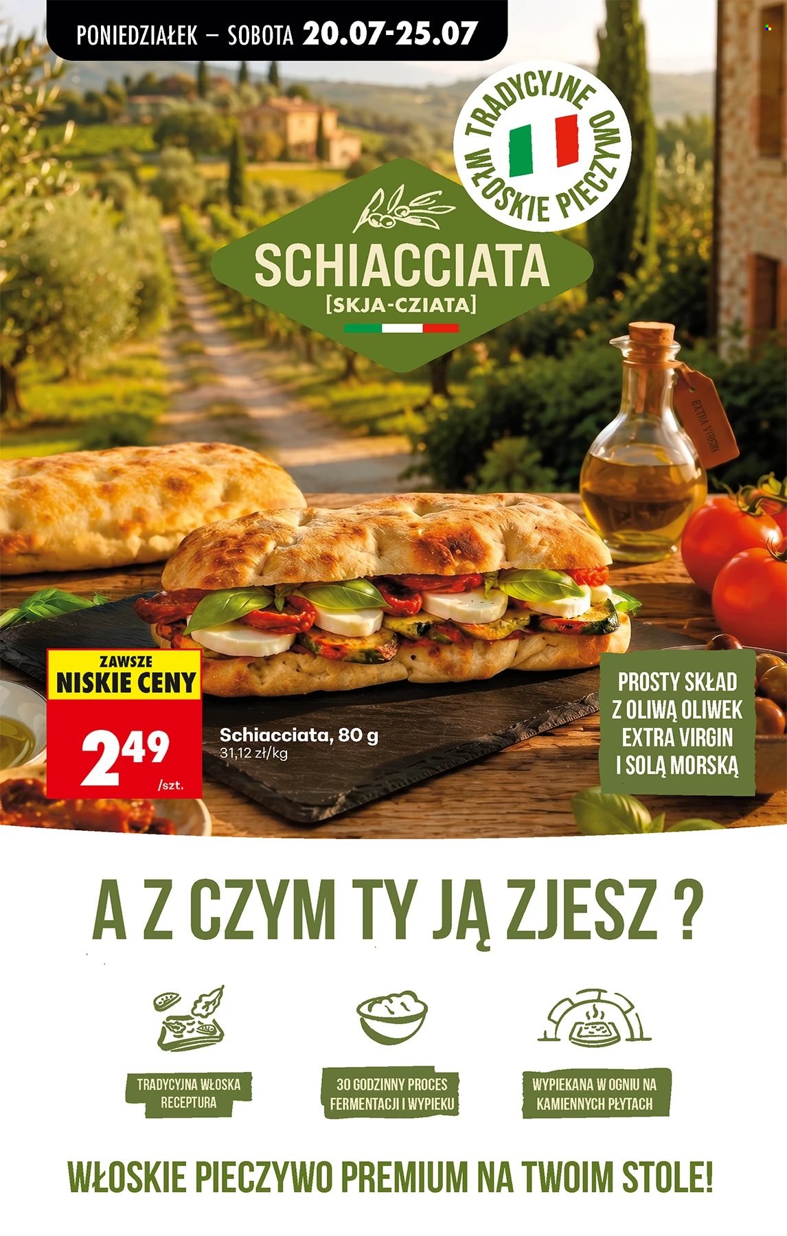 Gazetka Biedronka - 20.07.2026 - 25.07.2026. Strona 83