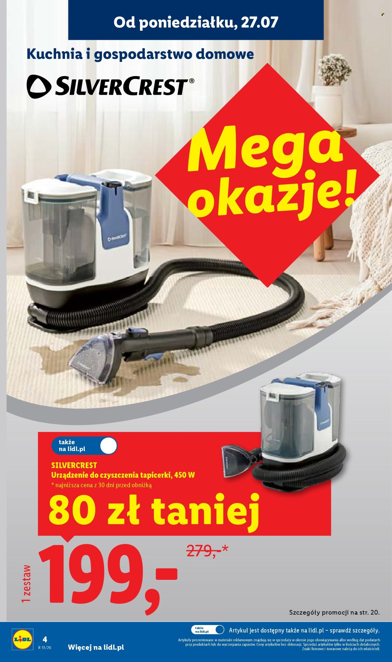 Gazetka Lidl - 27.07.2026 - 1.08.2026. Strona 4