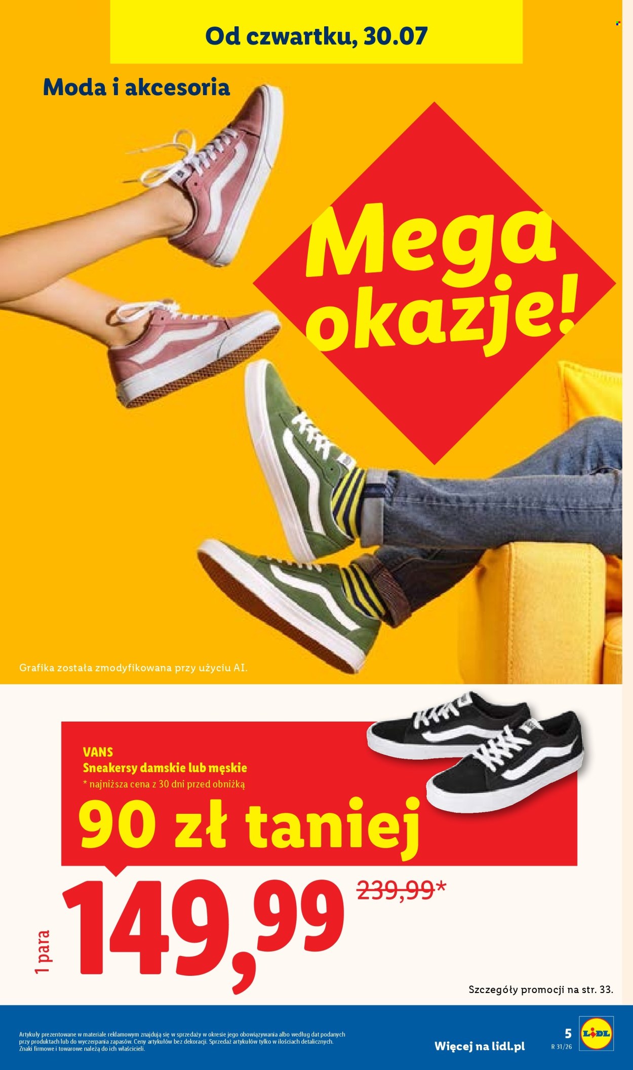 Gazetka Lidl - 27.07.2026 - 1.08.2026. Strona 5
