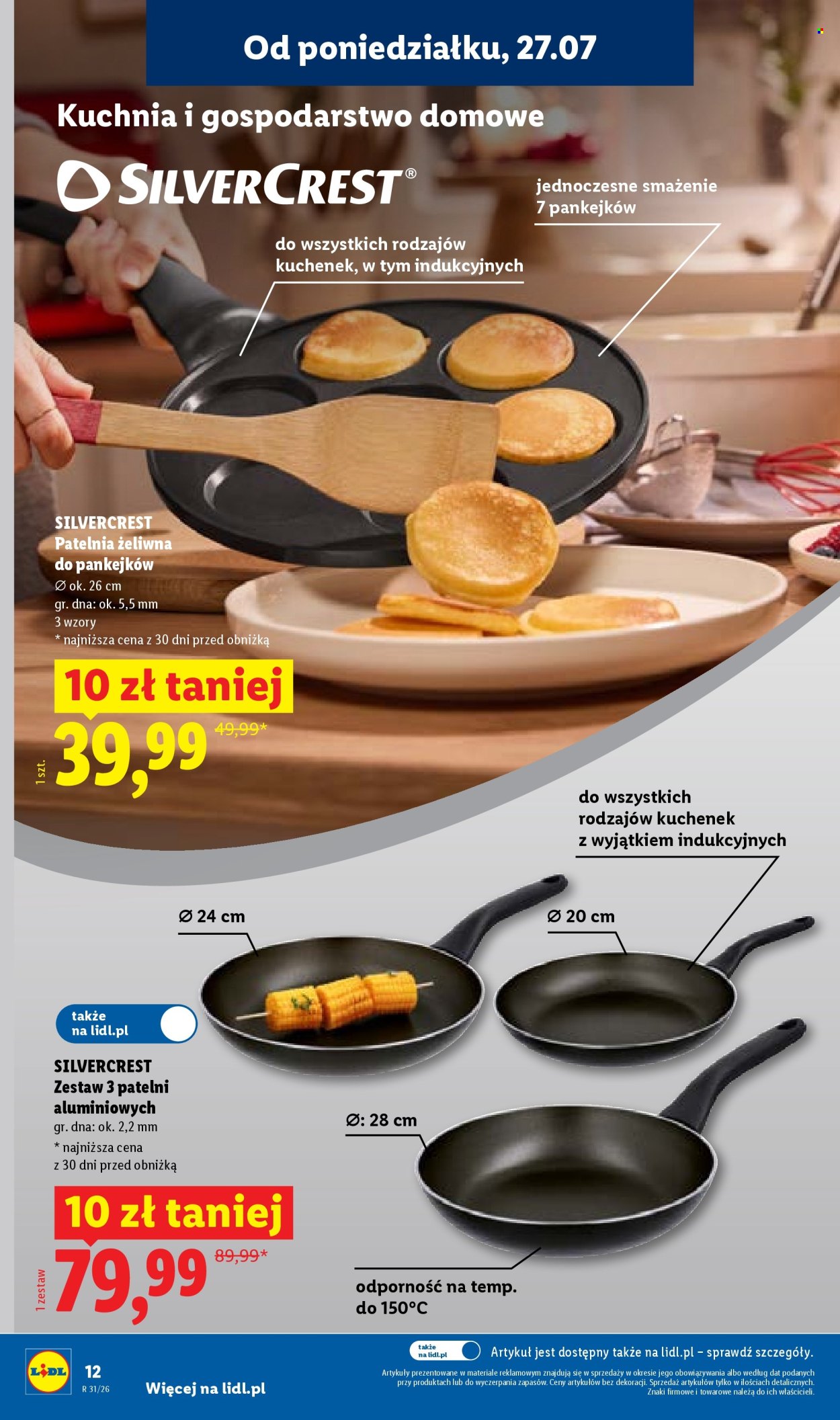 Gazetka Lidl - 27.07.2026 - 1.08.2026. Strona 12