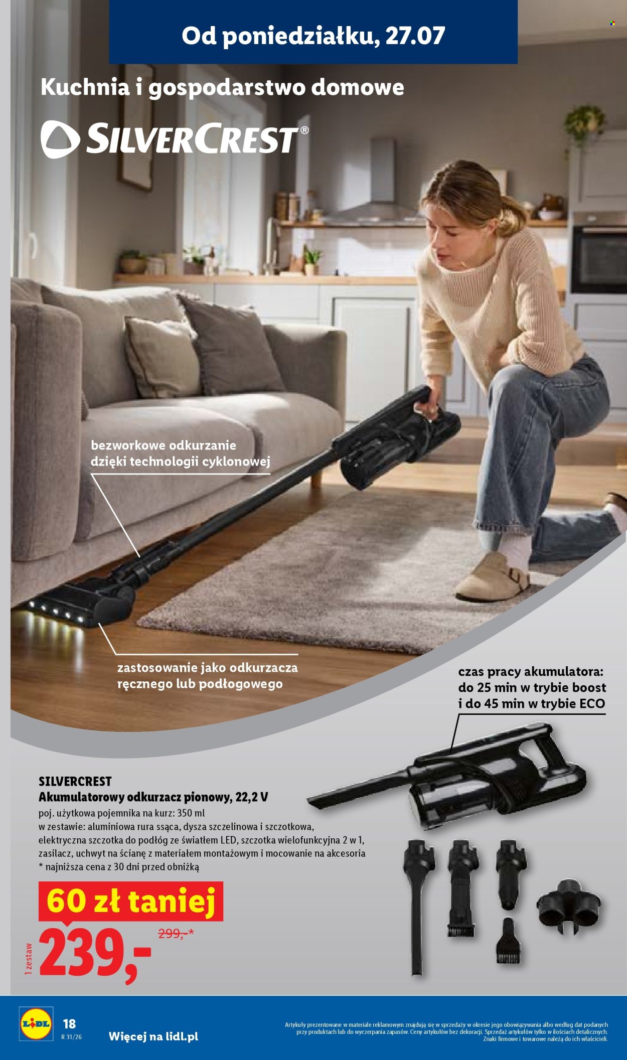 Gazetka Lidl - 27.07.2026 - 1.08.2026. Strona 18