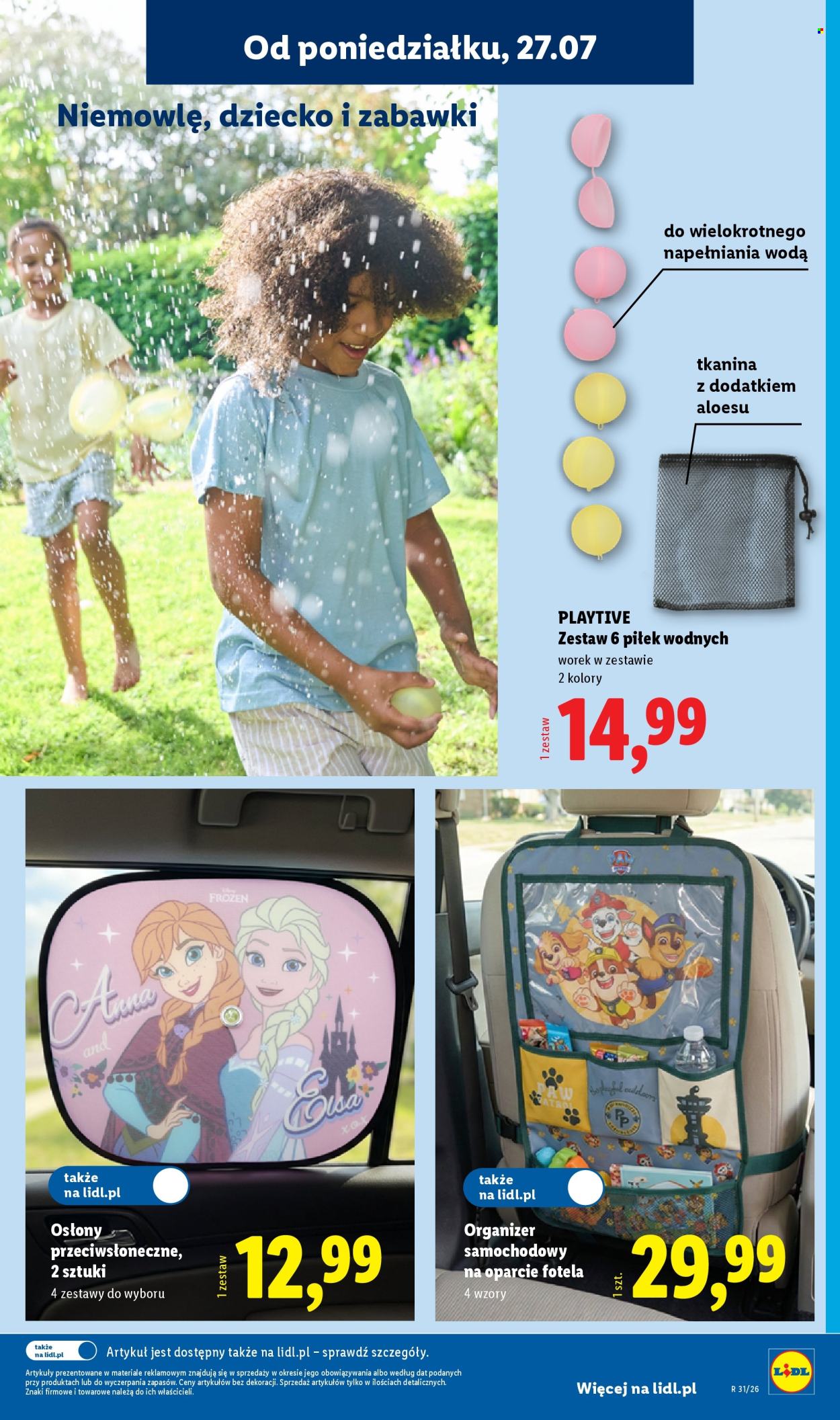 Gazetka Lidl - 27.07.2026 - 1.08.2026. Strona 23