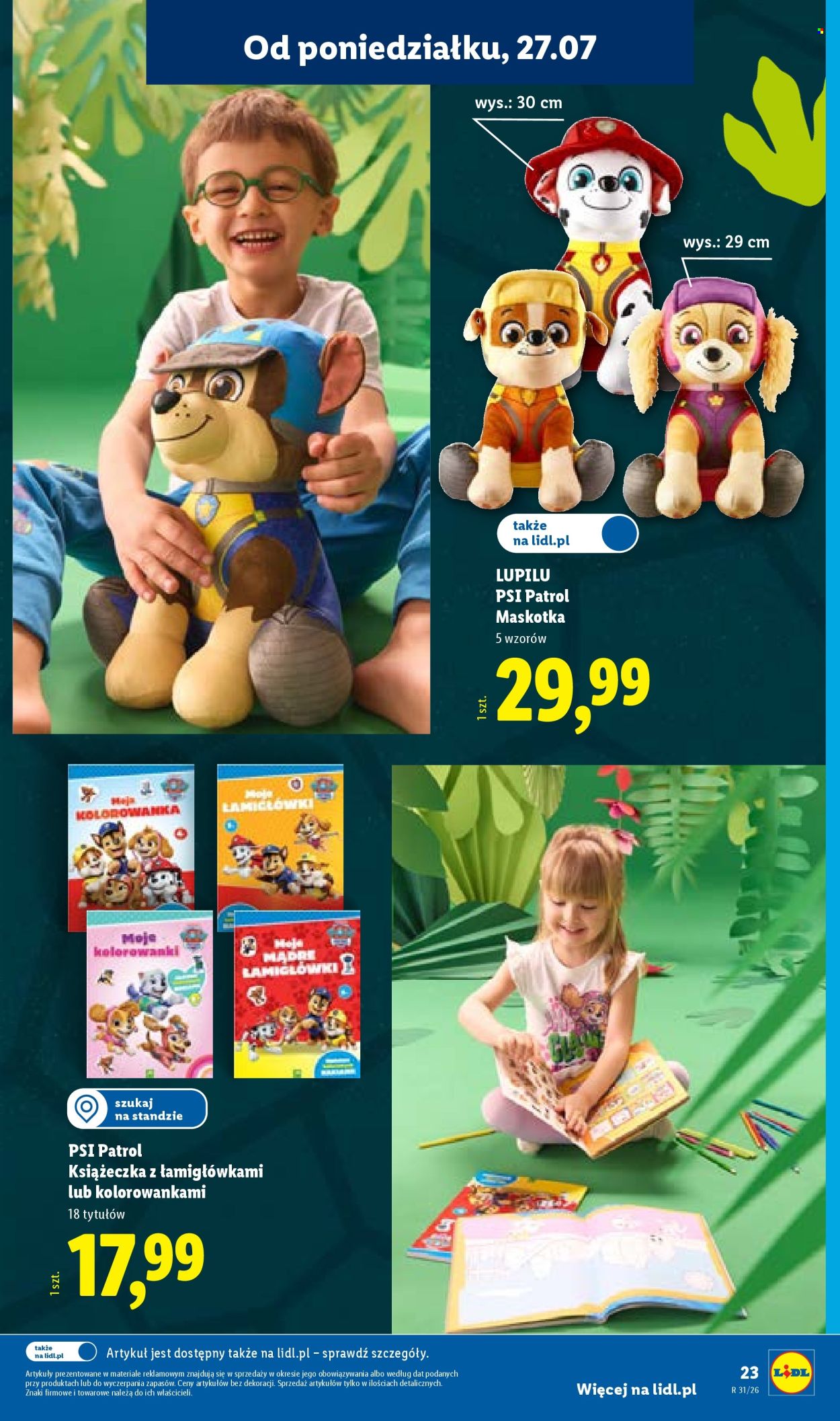 Gazetka Lidl - 27.07.2026 - 1.08.2026. Strona 25