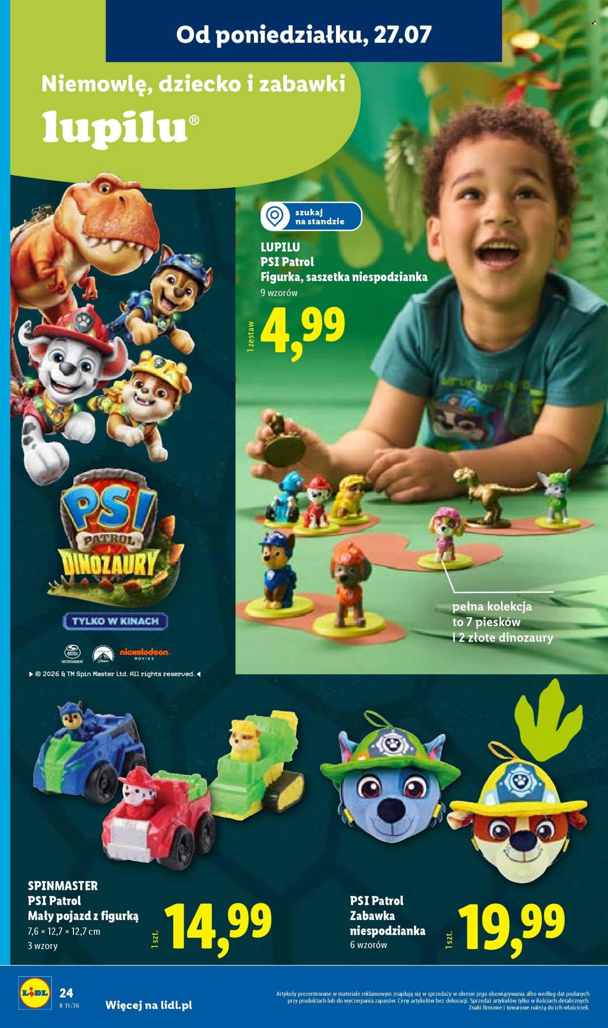 Gazetka Lidl - 27.07.2026 - 1.08.2026. Strona 26