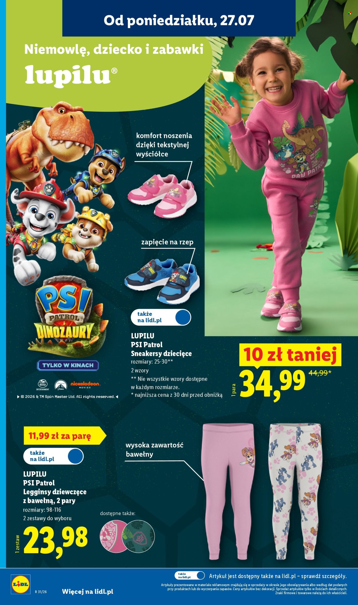 Gazetka Lidl - 27.07.2026 - 1.08.2026. Strona 28