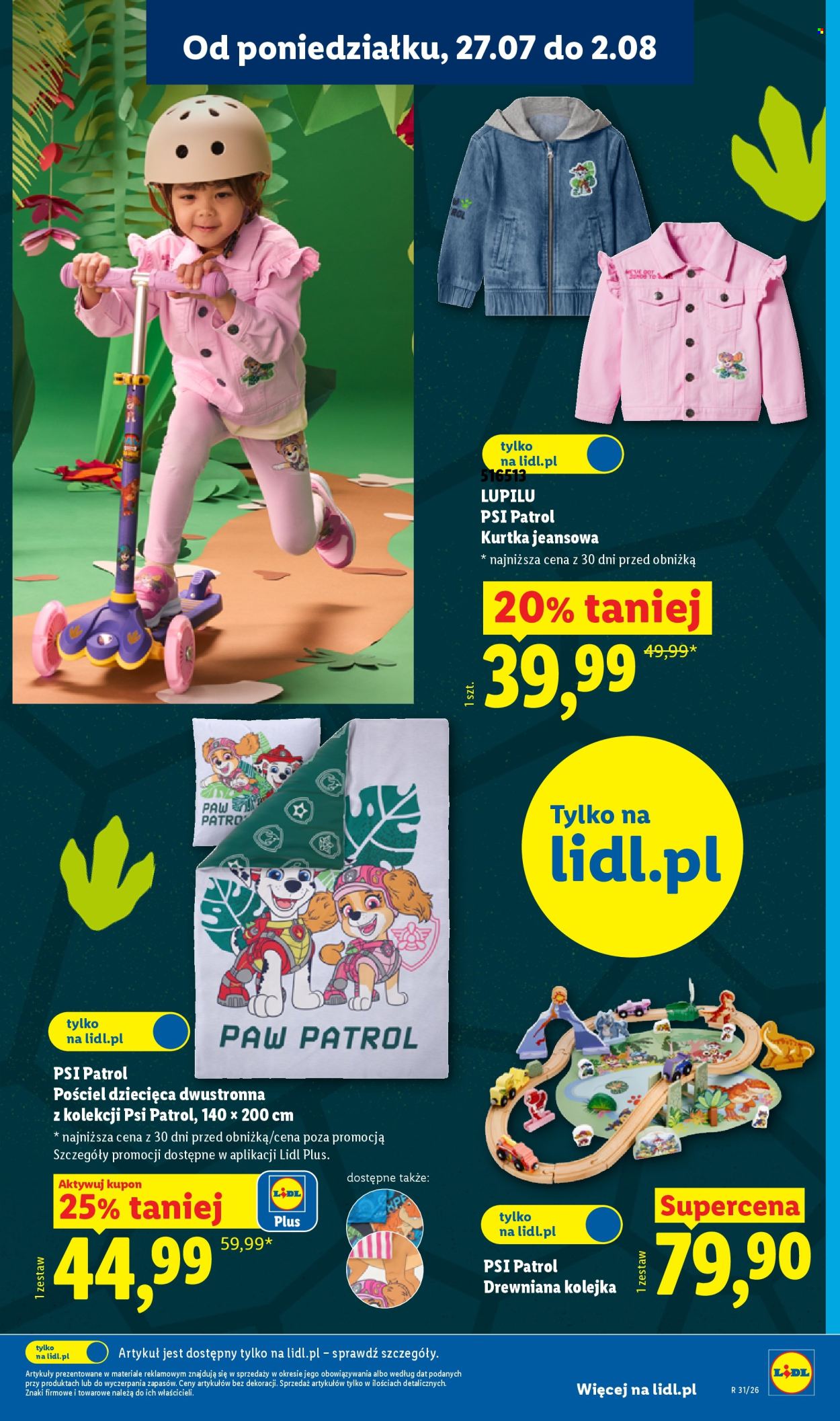 Gazetka Lidl - 27.07.2026 - 1.08.2026. Strona 29