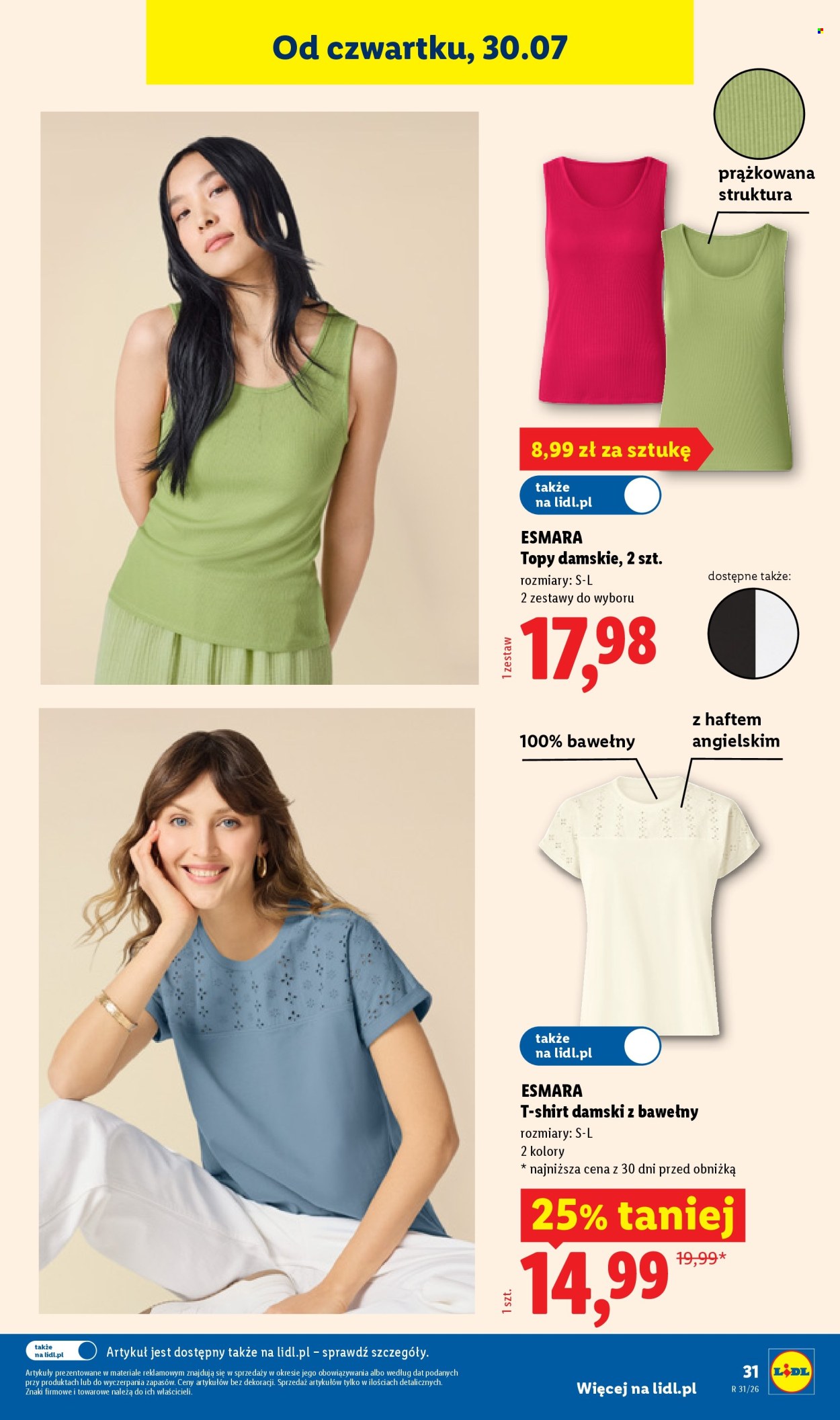 Gazetka Lidl - 27.07.2026 - 1.08.2026. Strona 37
