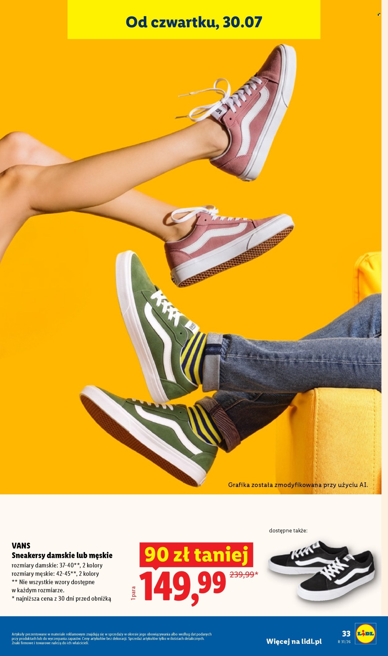 Gazetka Lidl - 27.07.2026 - 1.08.2026. Strona 39