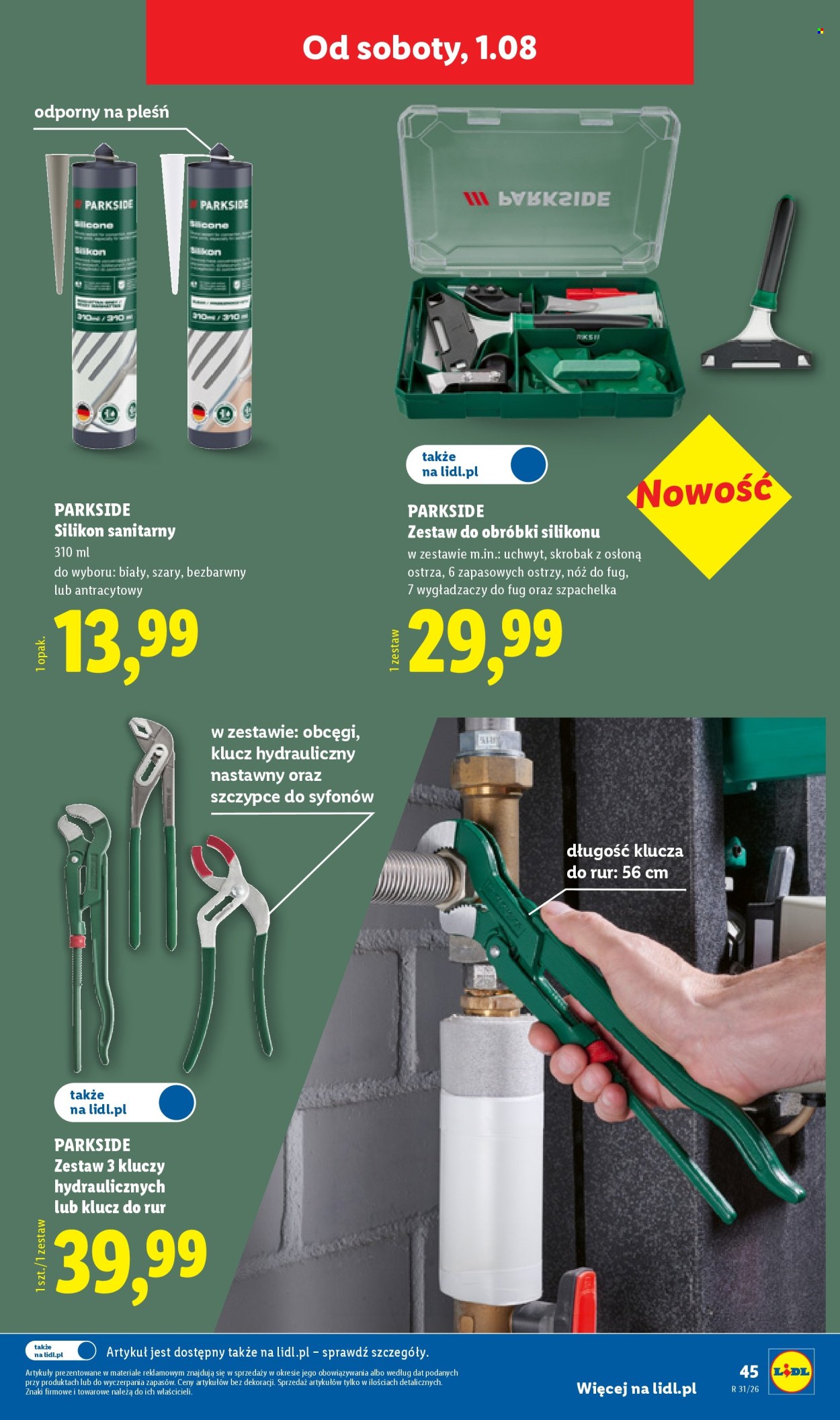 Gazetka Lidl - 27.07.2026 - 1.08.2026. Strona 51