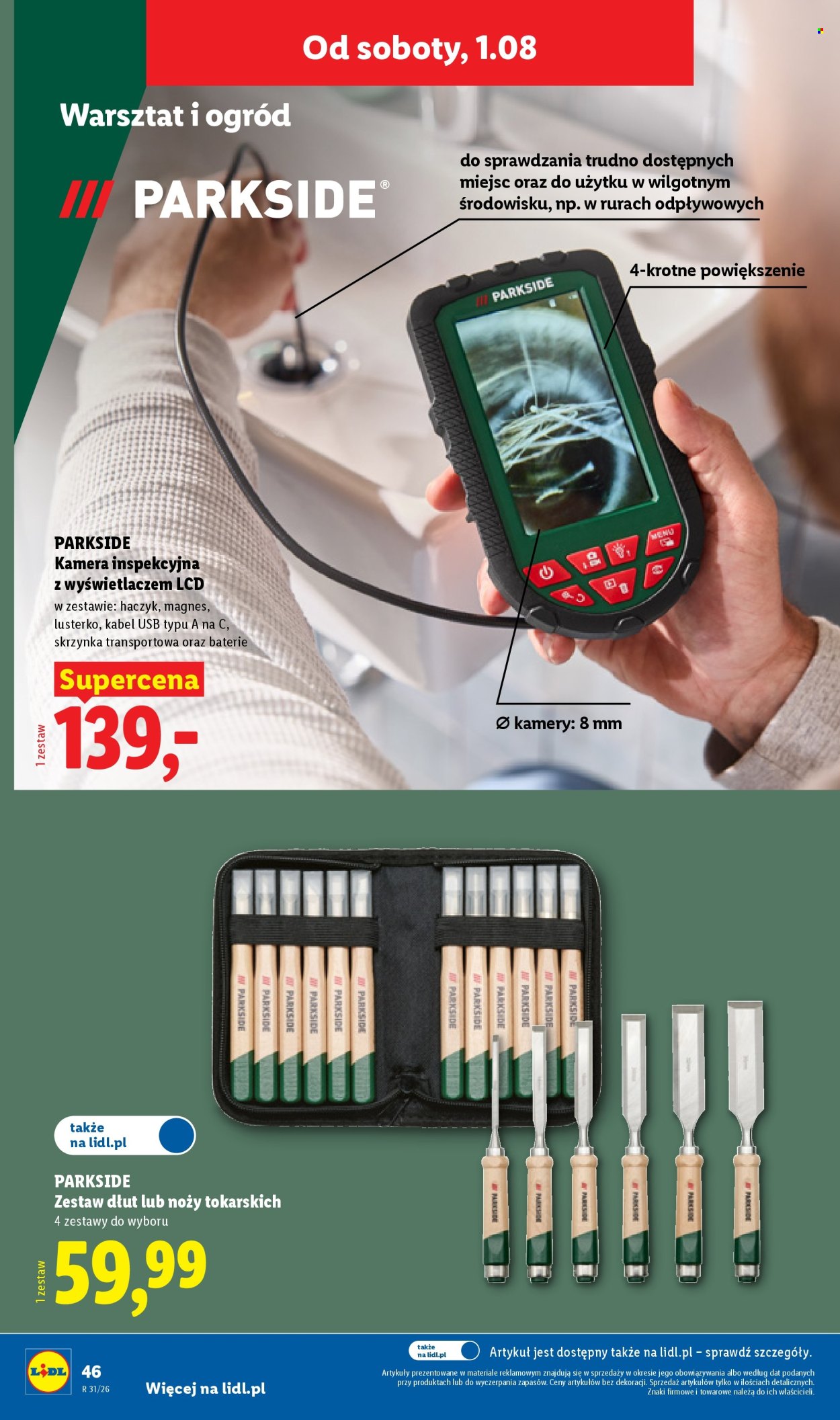 Gazetka Lidl - 27.07.2026 - 1.08.2026. Strona 52