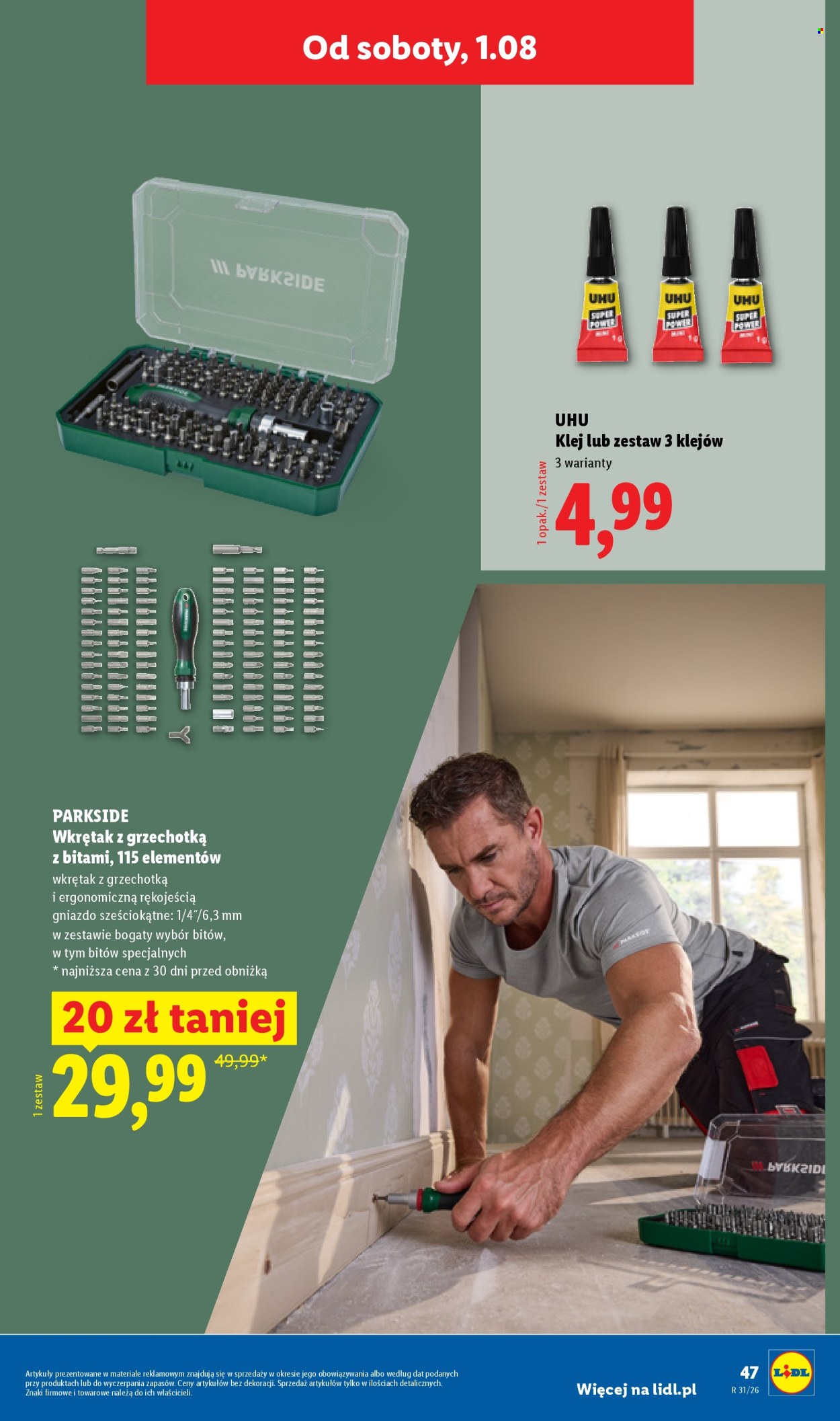 Gazetka Lidl - 27.07.2026 - 1.08.2026. Strona 53