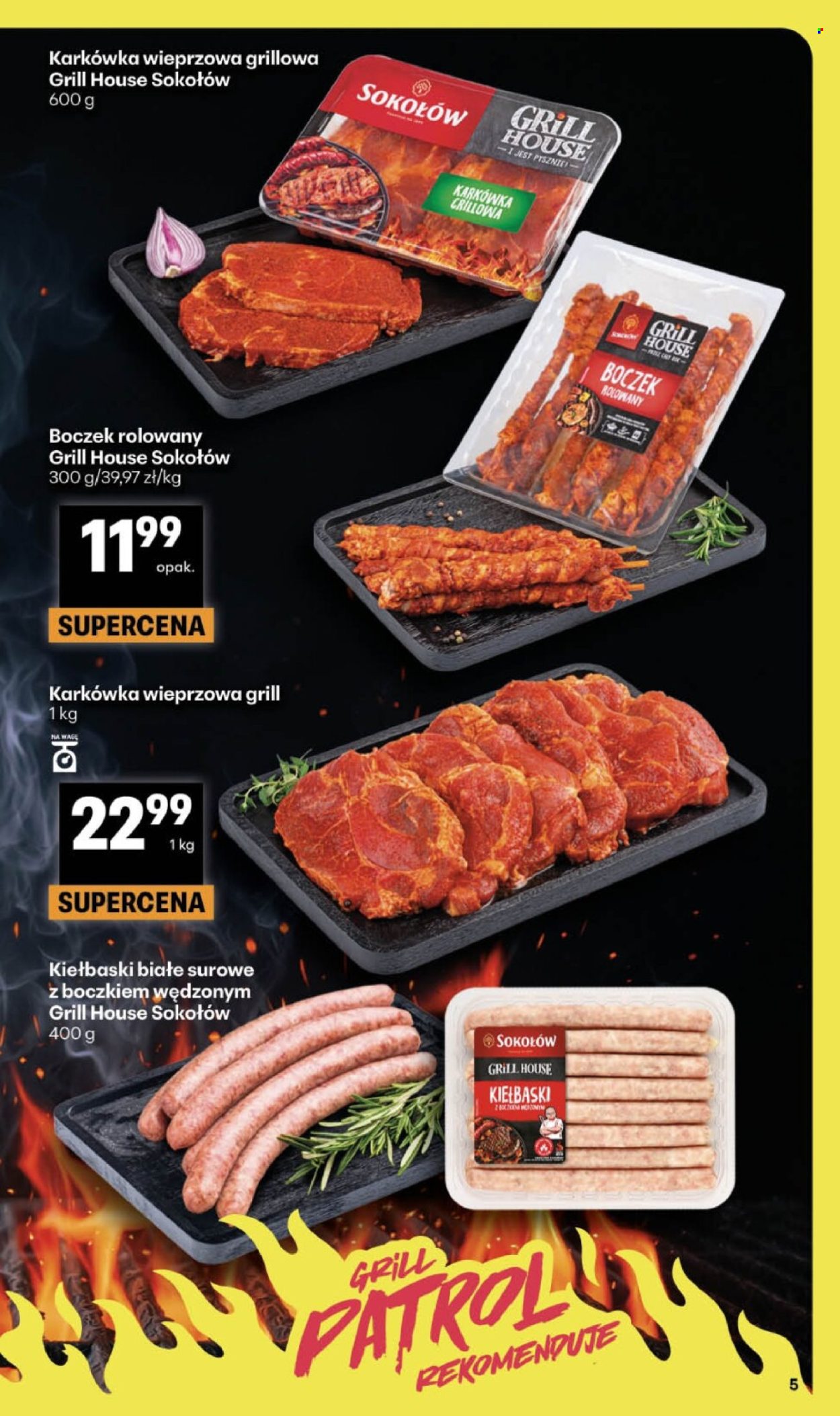 Gazetka Delikatesy Centrum - 23.07.2026 - 29.07.2026. Strona 5