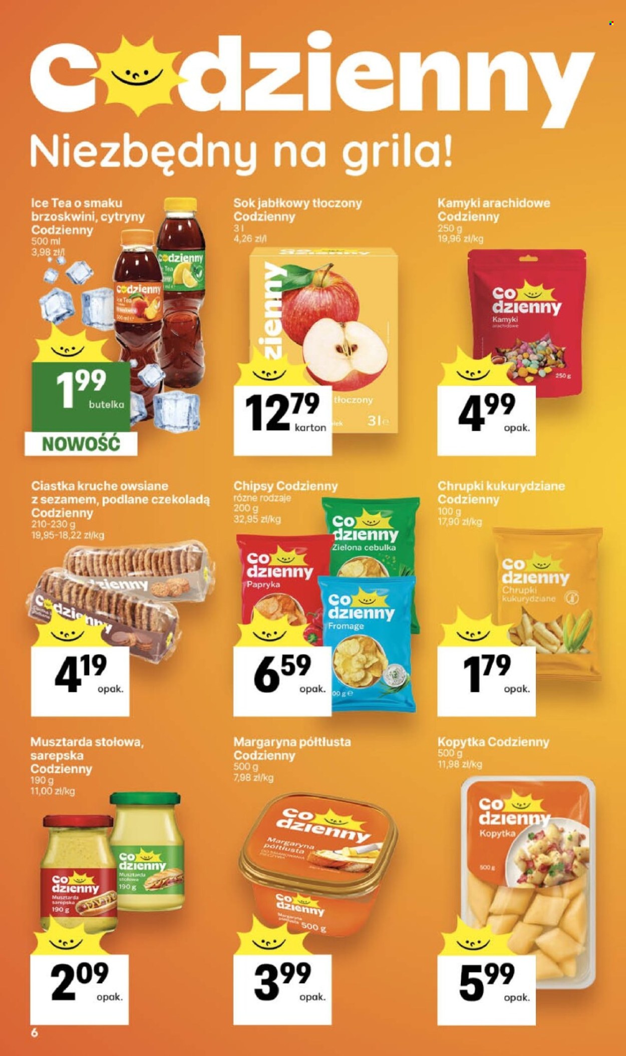 Gazetka Delikatesy Centrum - 23.07.2026 - 29.07.2026. Strona 6
