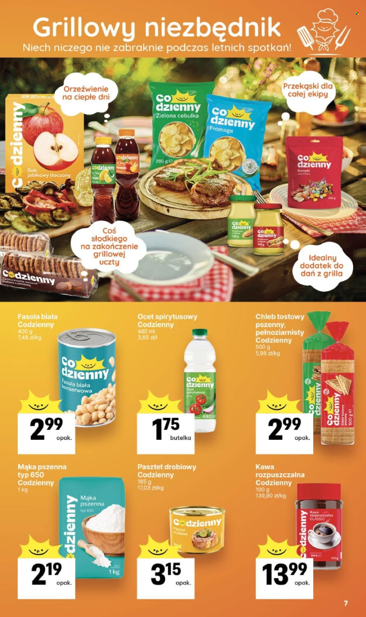Gazetka Delikatesy Centrum - 23.07.2026 - 29.07.2026. Strona 7