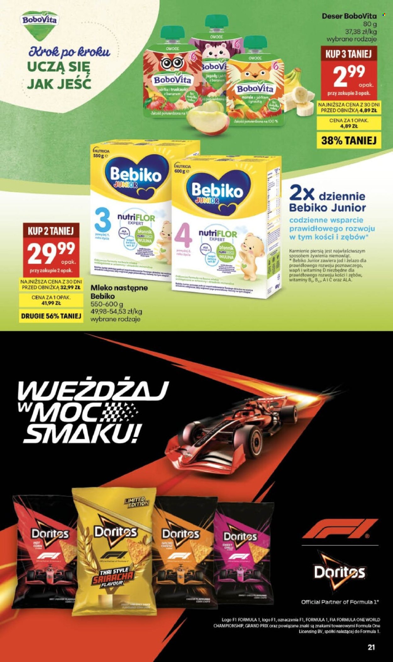 Gazetka Delikatesy Centrum - 23.07.2026 - 29.07.2026. Strona 21