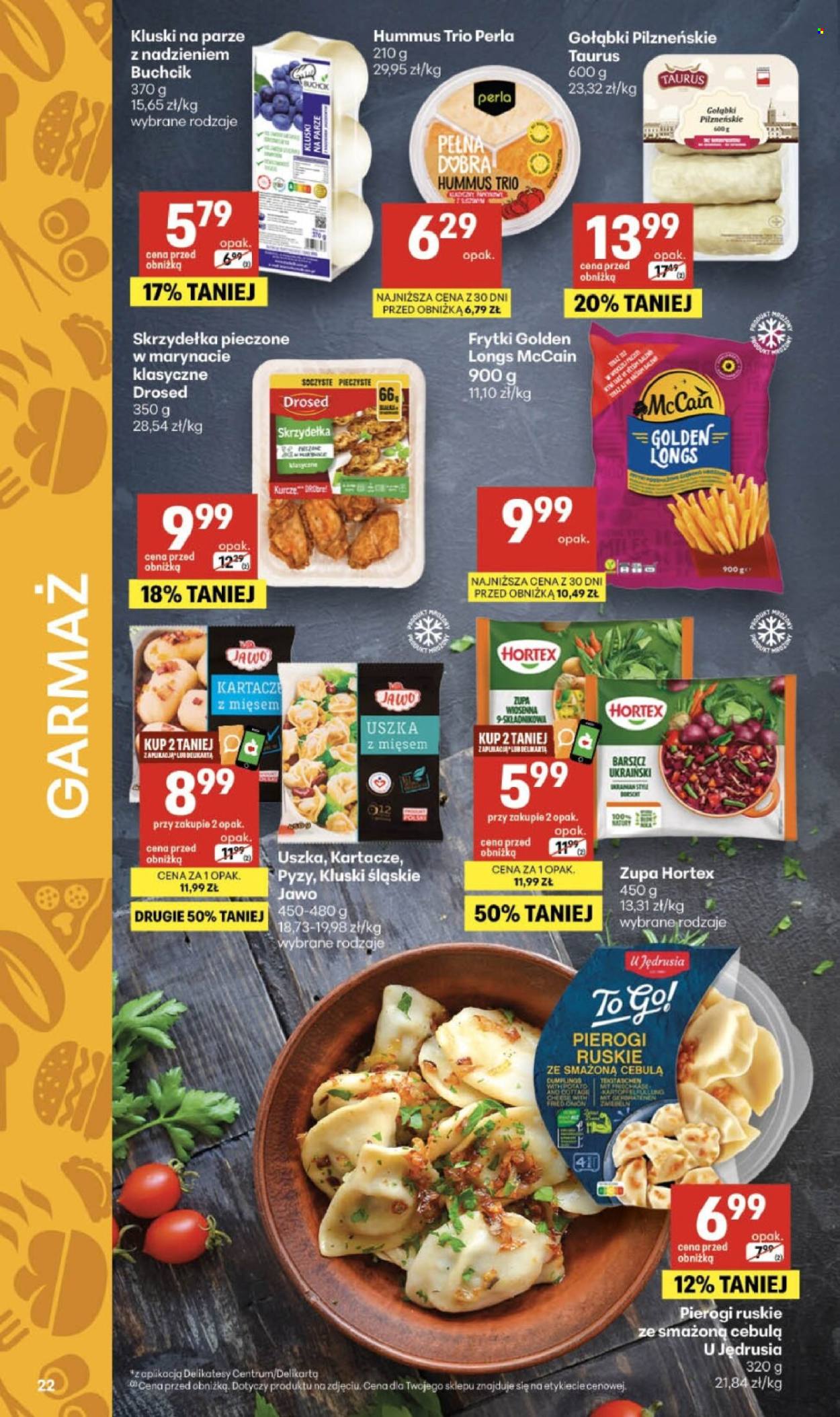 Gazetka Delikatesy Centrum - 23.07.2026 - 29.07.2026. Strona 22