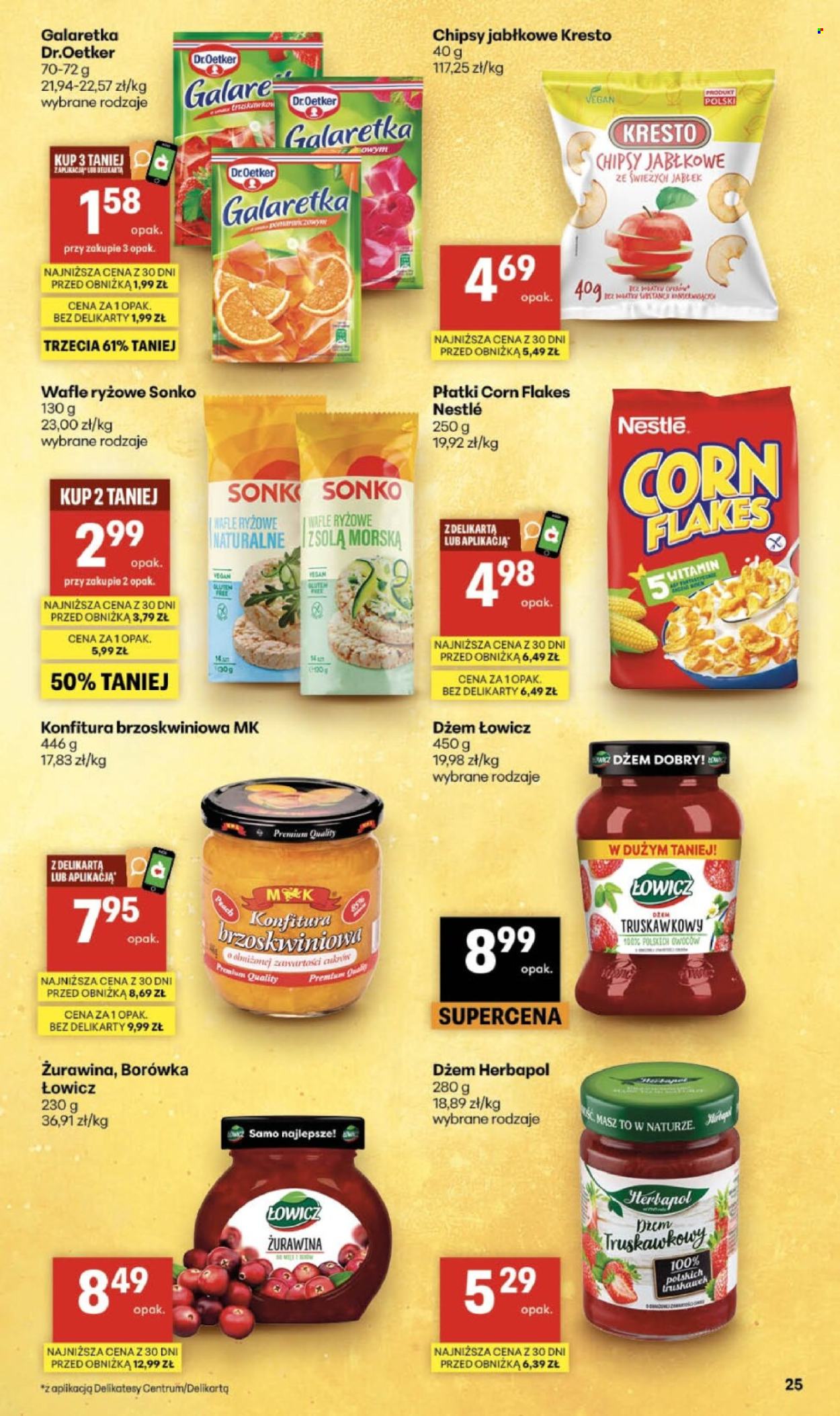 Gazetka Delikatesy Centrum - 23.07.2026 - 29.07.2026. Strona 25