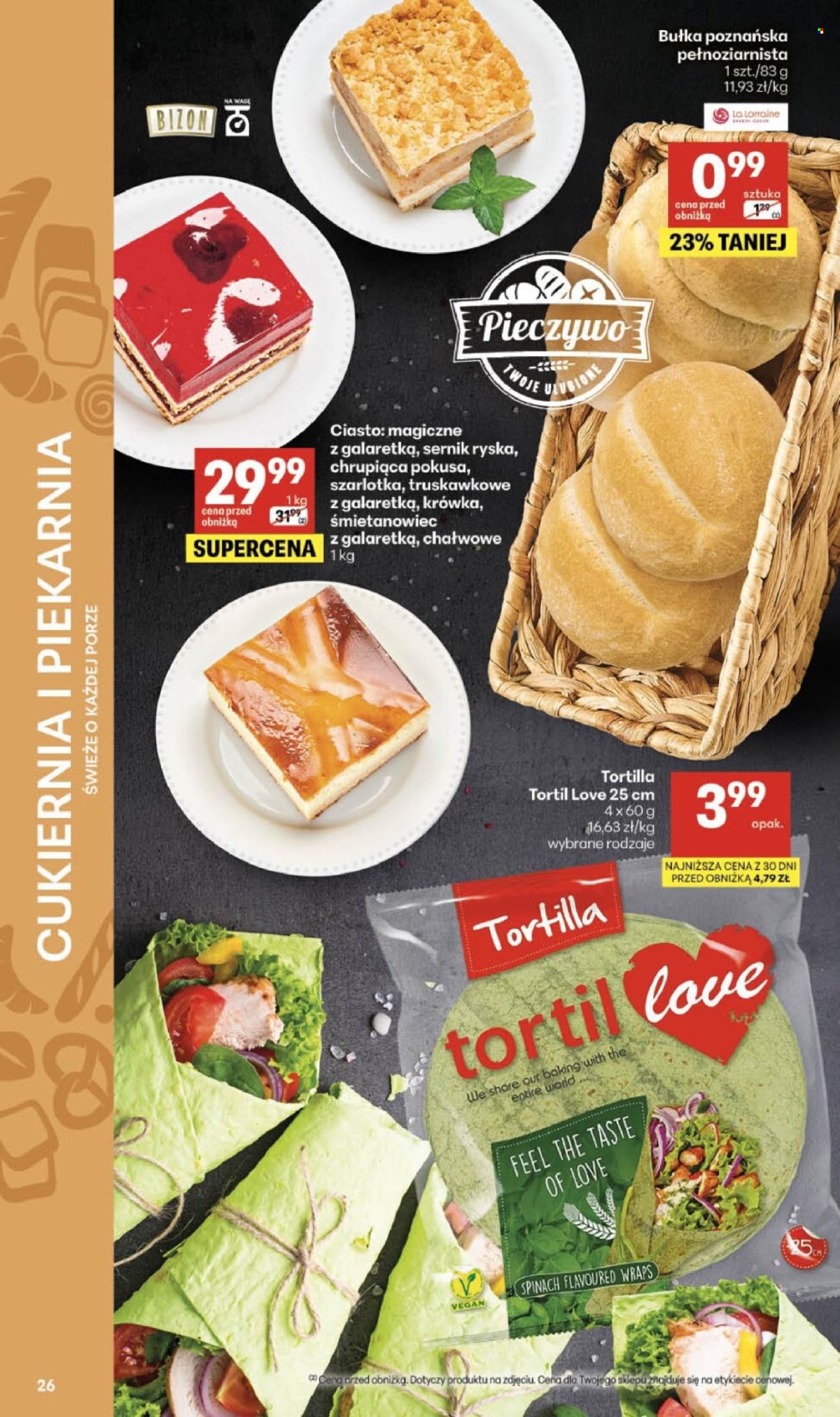 Gazetka Delikatesy Centrum - 23.07.2026 - 29.07.2026. Strona 26