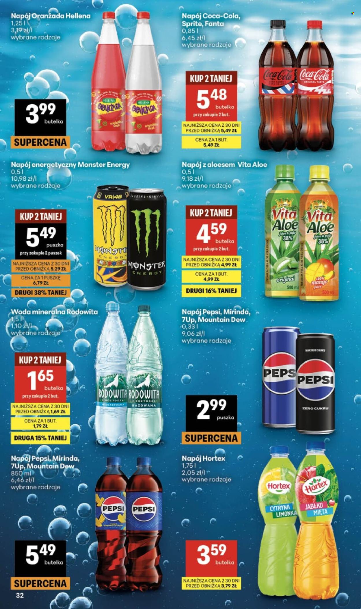 Gazetka Delikatesy Centrum - 23.07.2026 - 29.07.2026. Strona 32