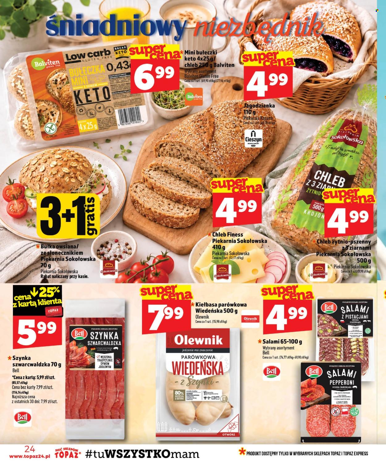 Gazetka Topaz - 23.07.2026 - 29.07.2026. Strona 24