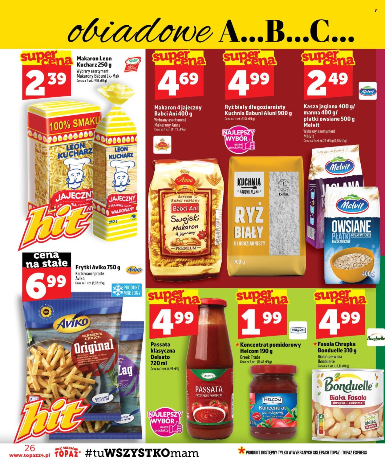 Gazetka Topaz - 23.07.2026 - 29.07.2026. Strona 26