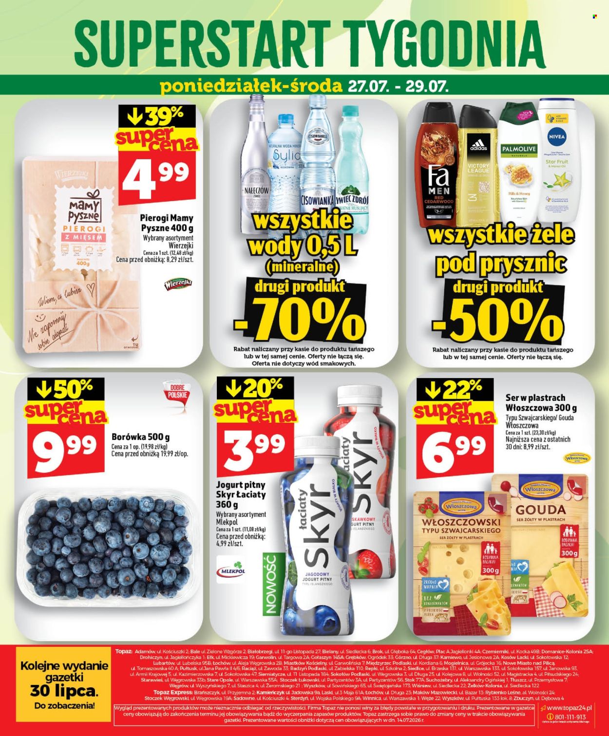 Gazetka Topaz - 23.07.2026 - 29.07.2026. Strona 42