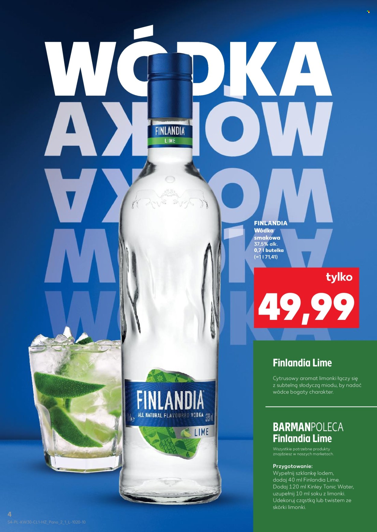 Gazetka Kaufland - 23.07.2026 - 5.08.2026. Strona 4