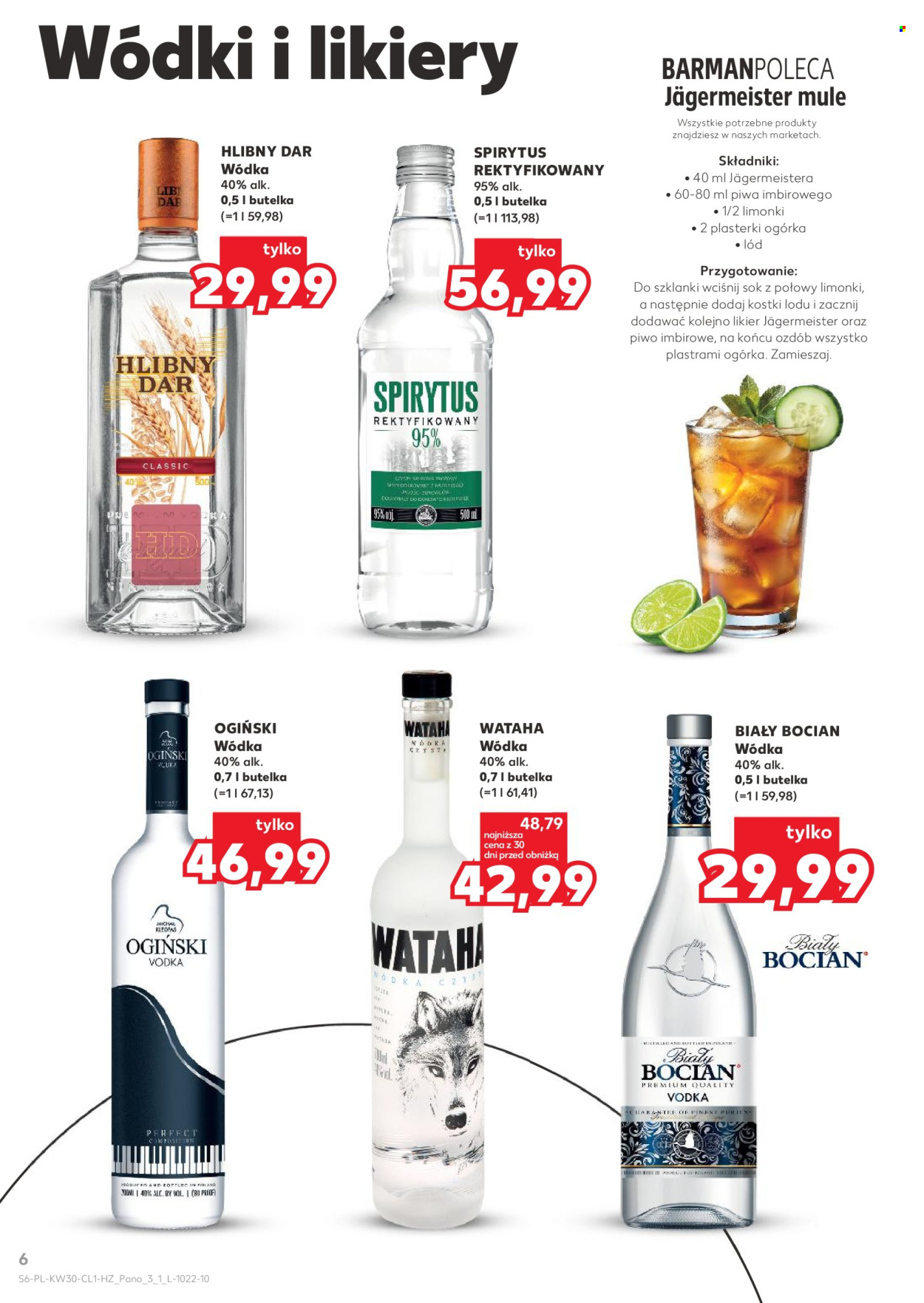 Gazetka Kaufland - 23.07.2026 - 5.08.2026. Strona 6