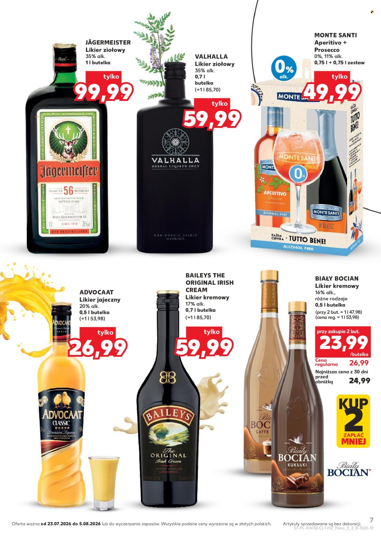 Gazetka Kaufland - 23.07.2026 - 5.08.2026. Strona 7