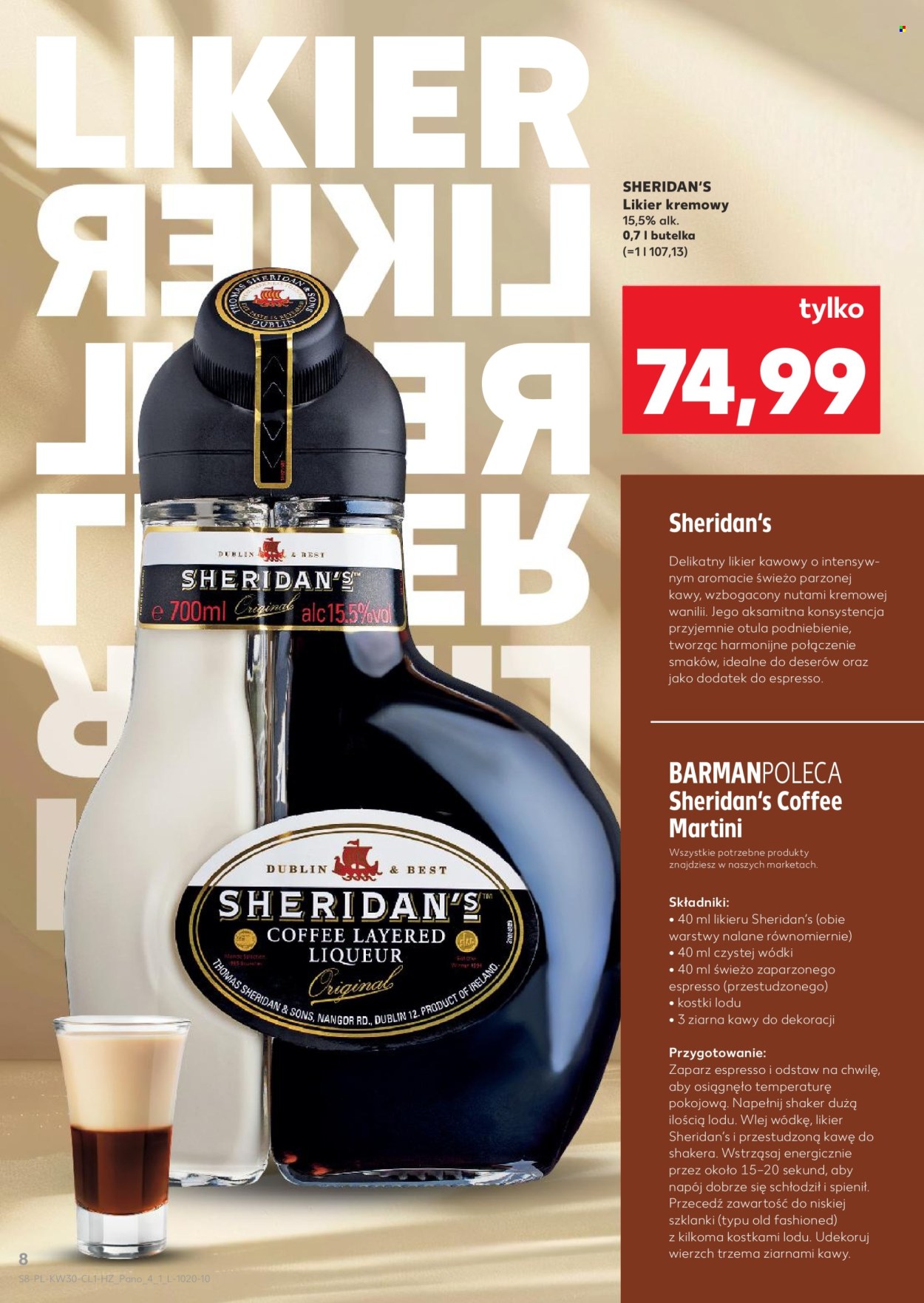 Gazetka Kaufland - 23.07.2026 - 5.08.2026. Strona 8