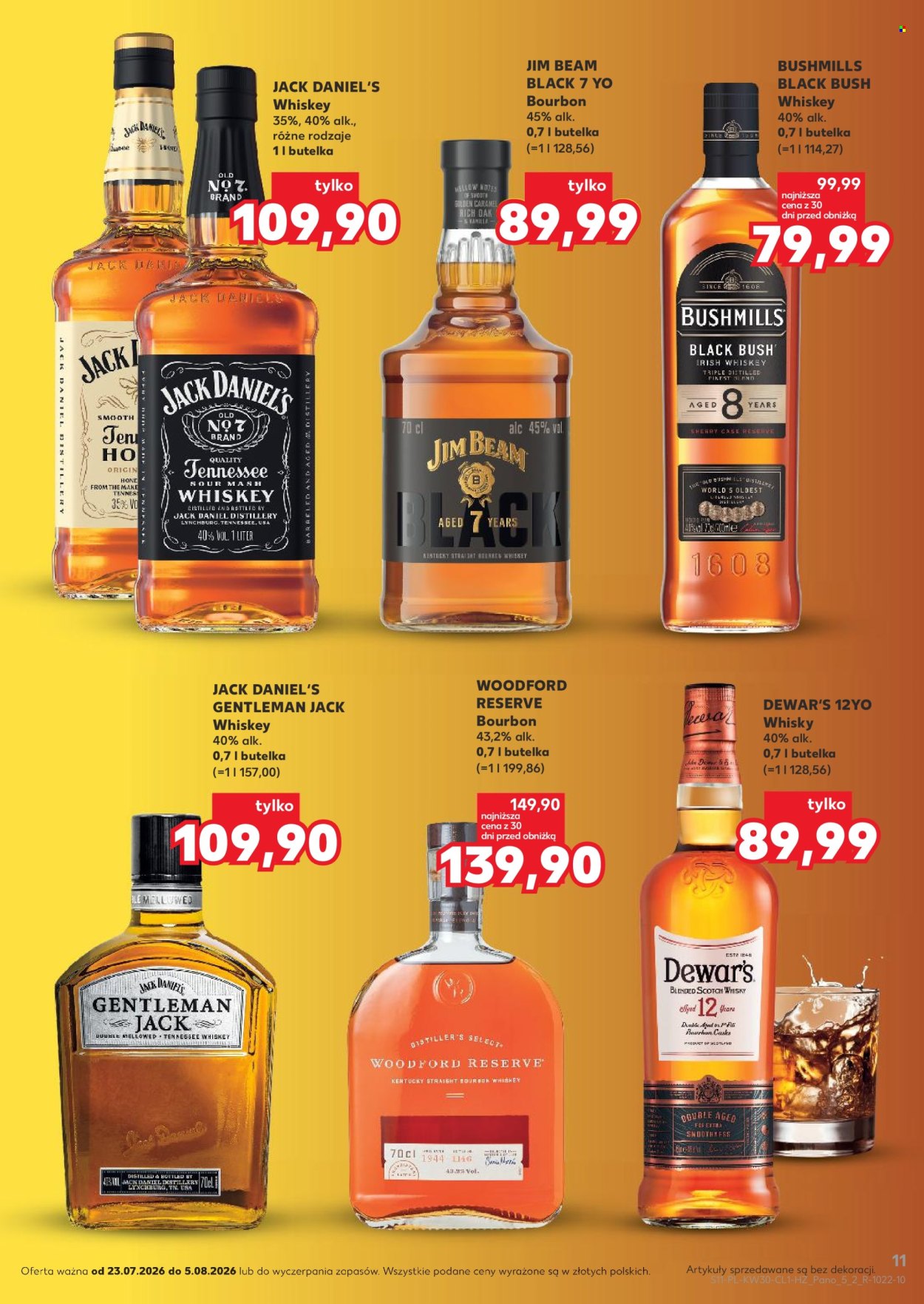 Gazetka Kaufland - 23.07.2026 - 5.08.2026. Strona 11