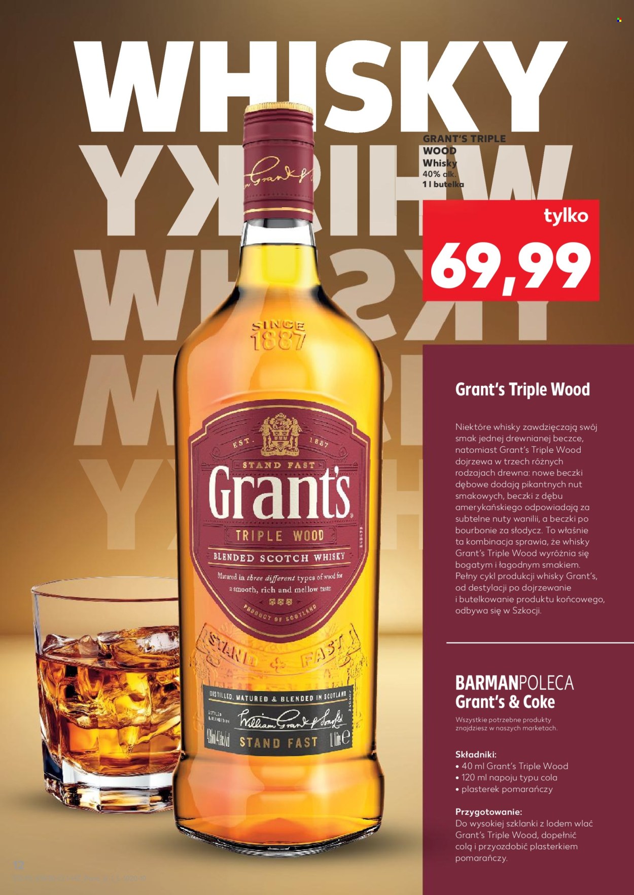 Gazetka Kaufland - 23.07.2026 - 5.08.2026. Strona 12