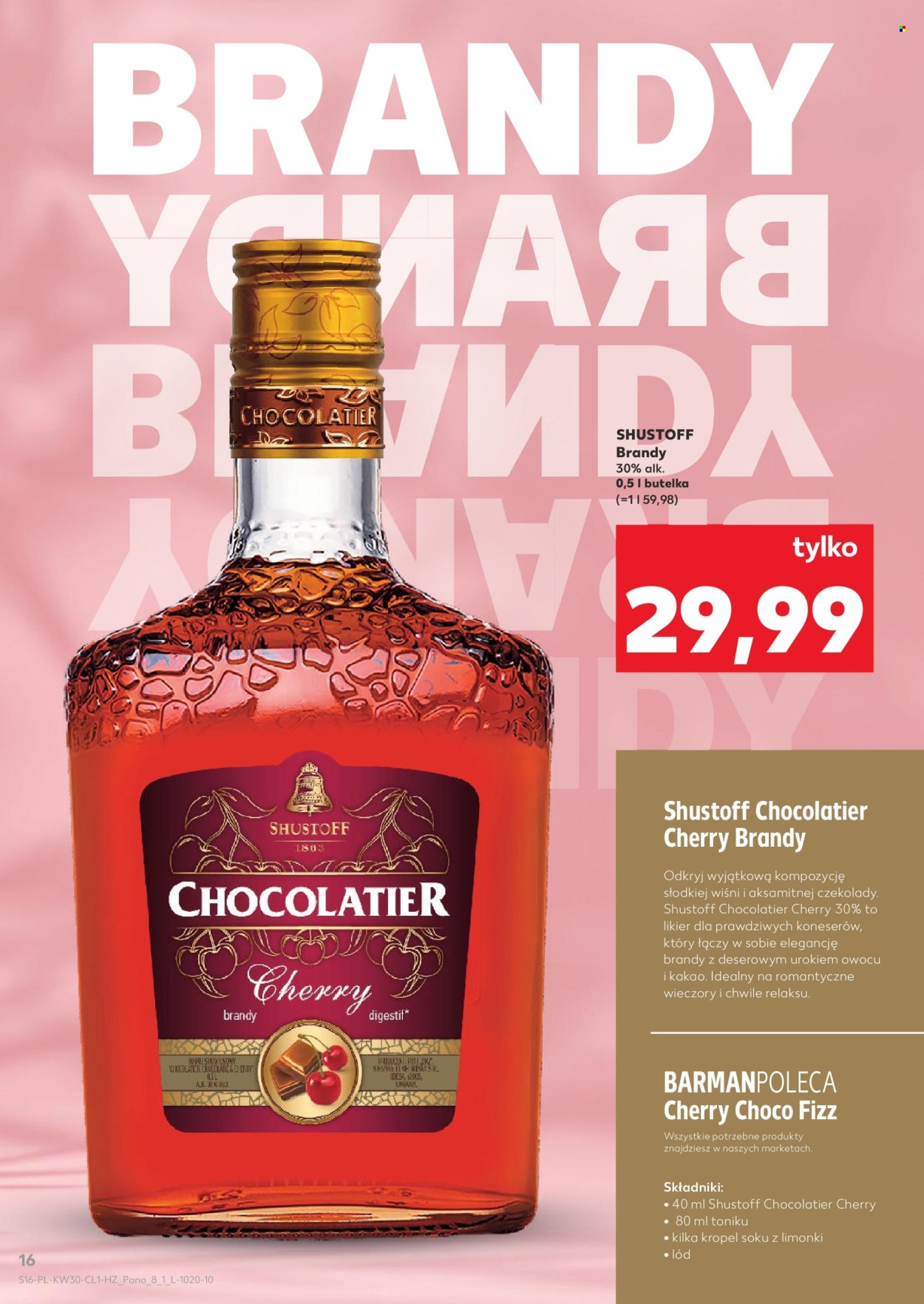 Gazetka Kaufland - 23.07.2026 - 5.08.2026. Strona 16