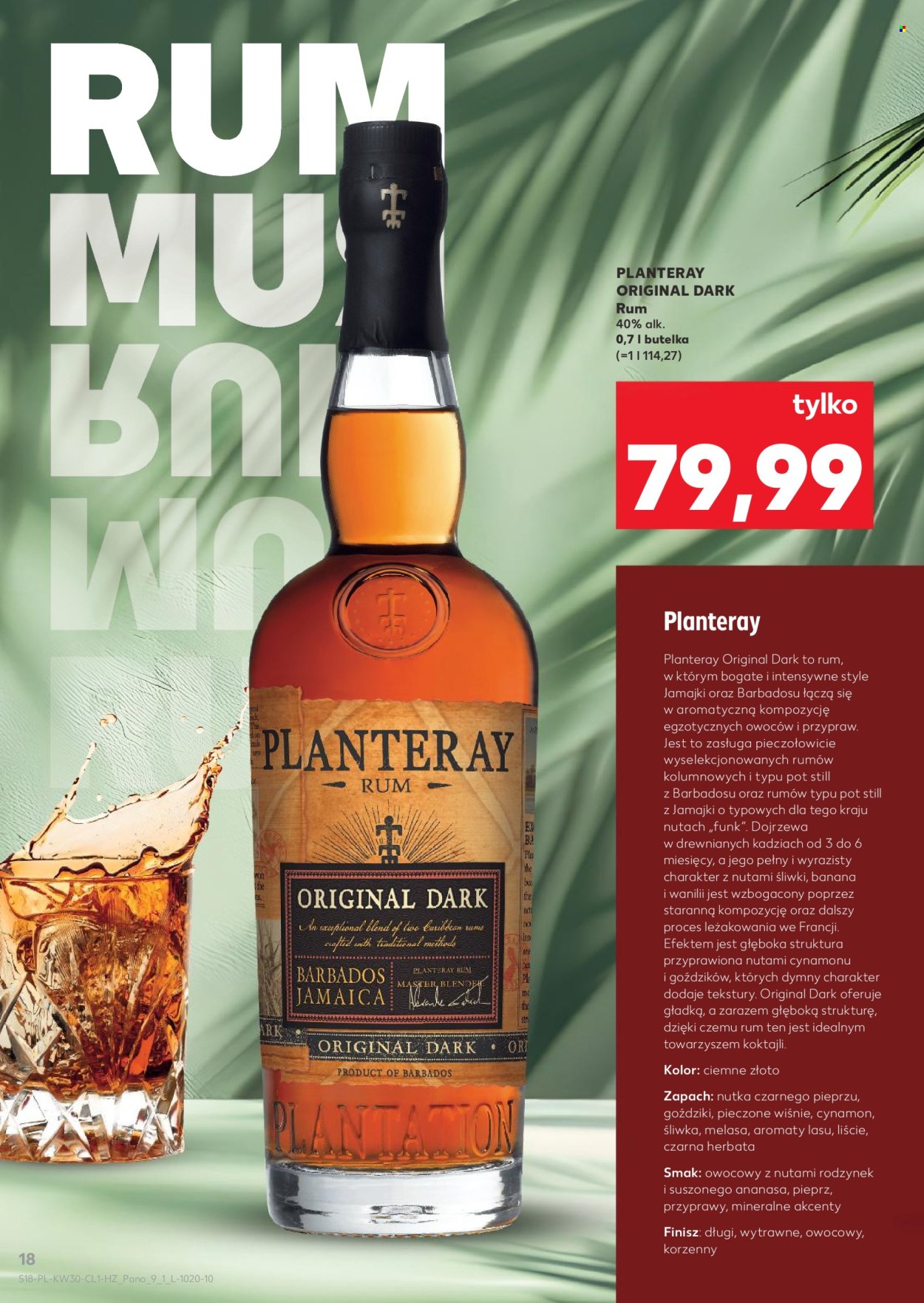 Gazetka Kaufland - 23.07.2026 - 5.08.2026. Strona 18