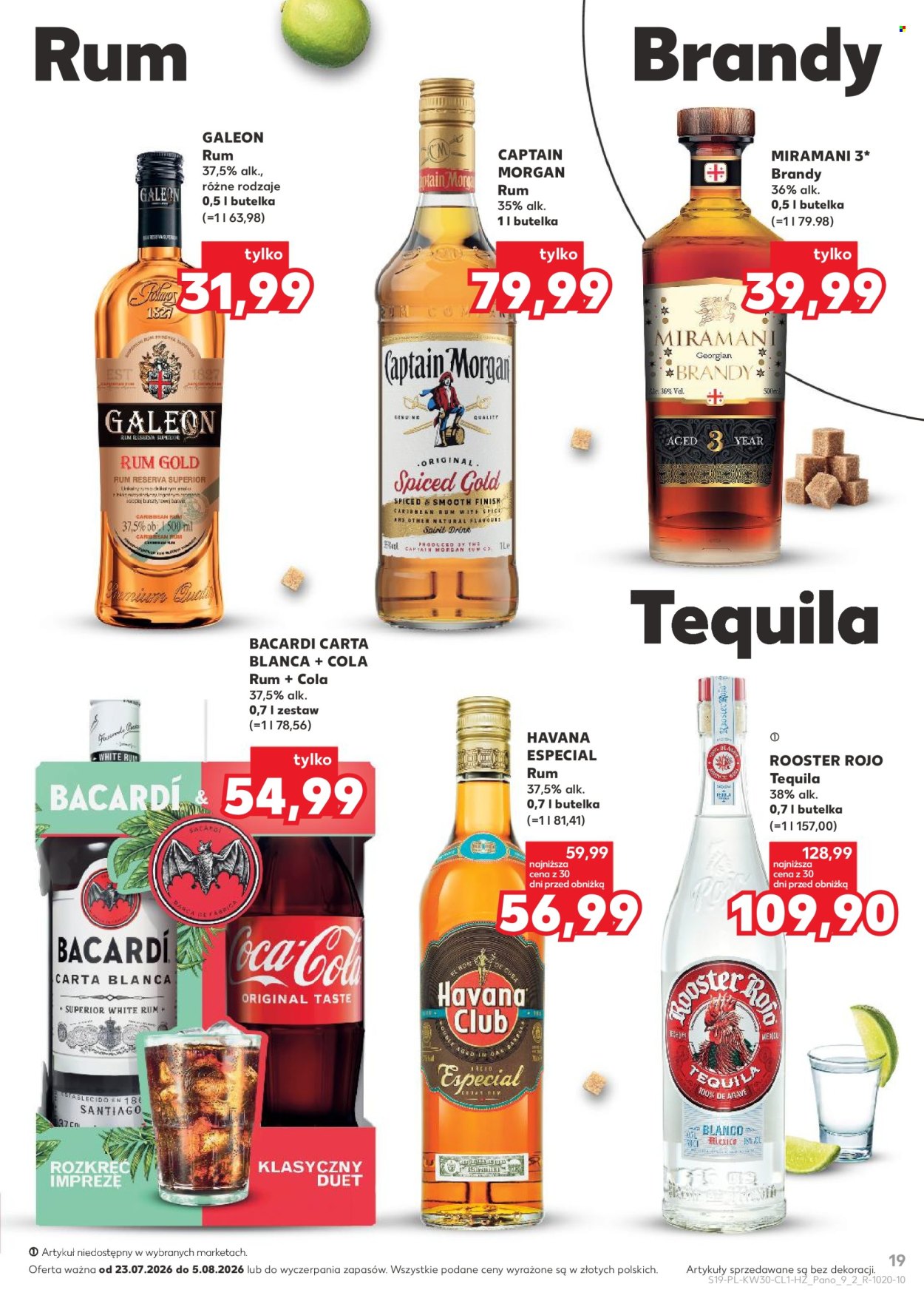 Gazetka Kaufland - 23.07.2026 - 5.08.2026. Strona 19
