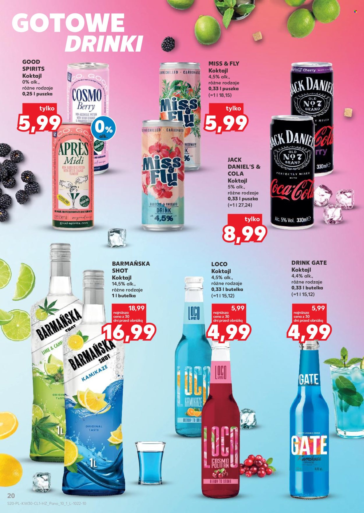 Gazetka Kaufland - 23.07.2026 - 5.08.2026. Strona 20