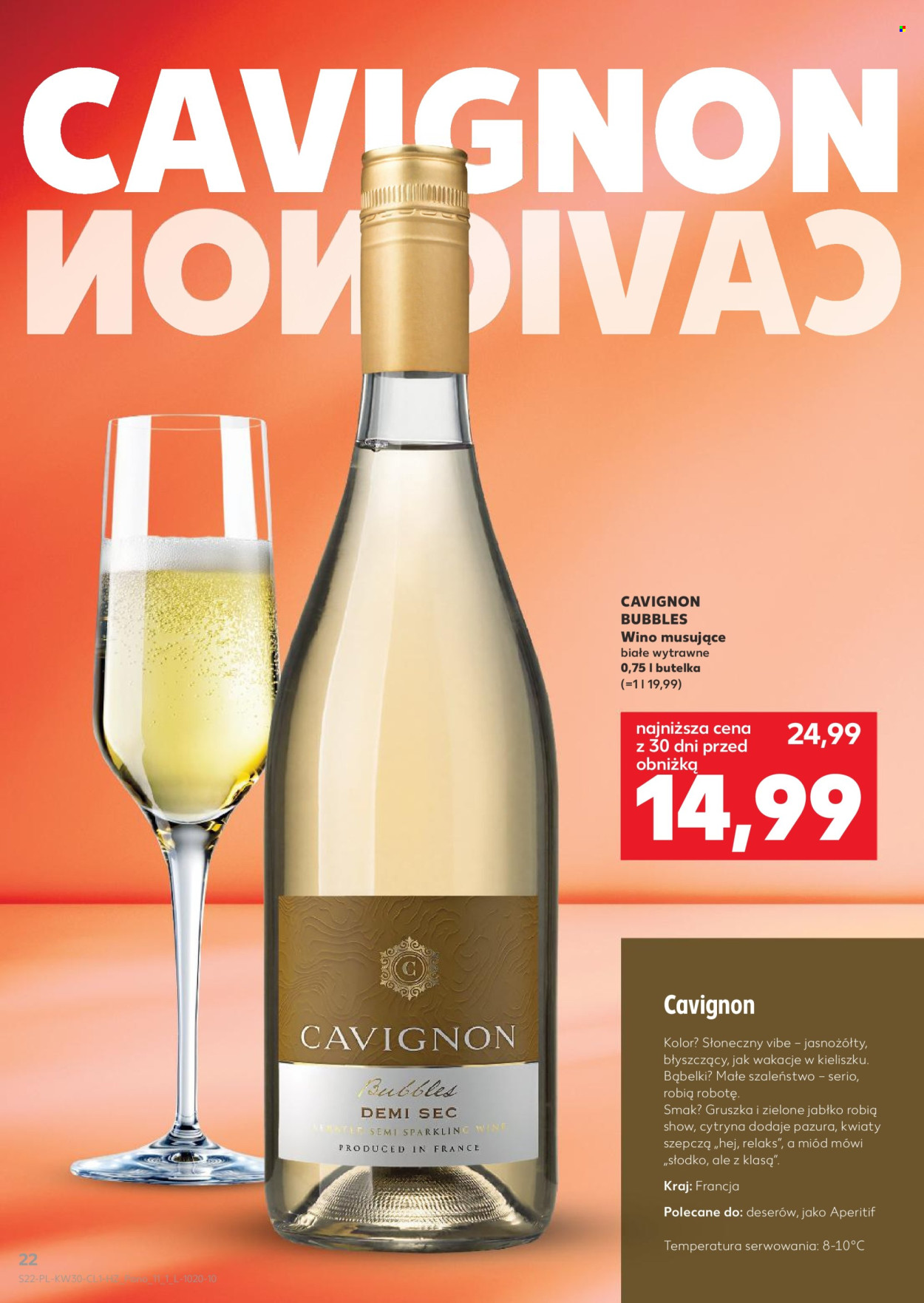 Gazetka Kaufland - 23.07.2026 - 5.08.2026. Strona 22