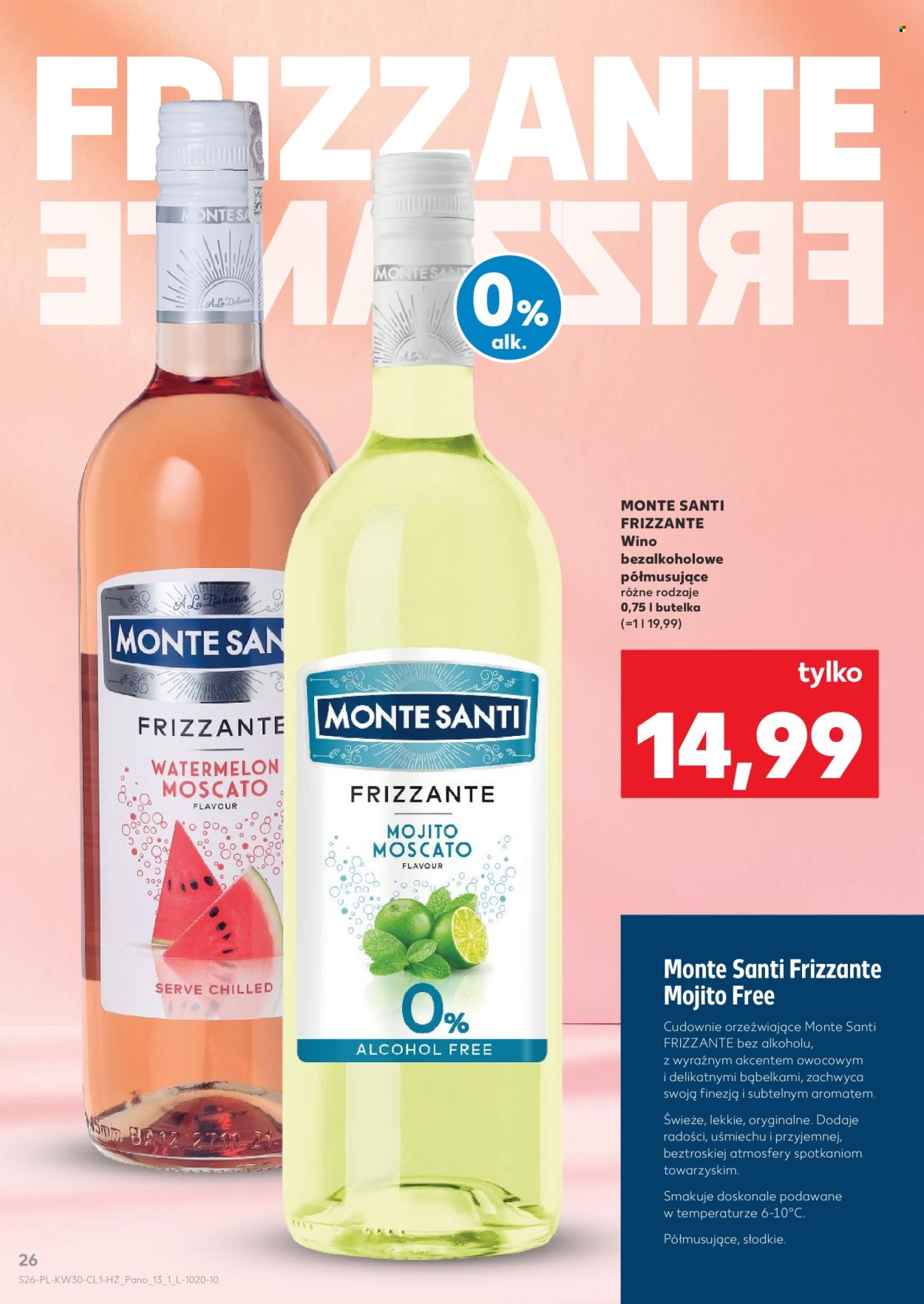 Gazetka Kaufland - 23.07.2026 - 5.08.2026. Strona 26
