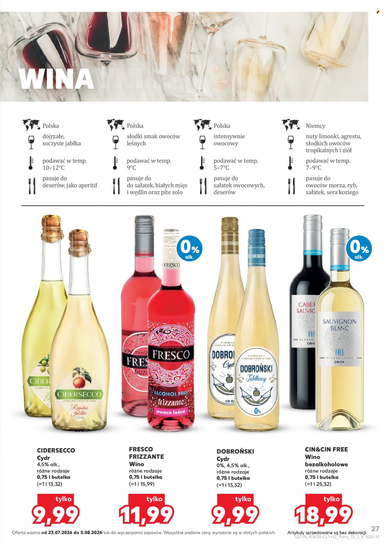 Gazetka Kaufland - 23.07.2026 - 5.08.2026. Strona 27