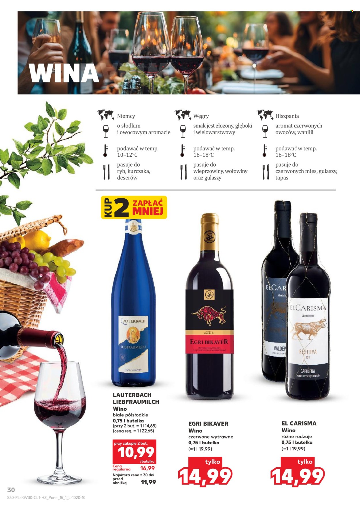 Gazetka Kaufland - 23.07.2026 - 5.08.2026. Strona 30
