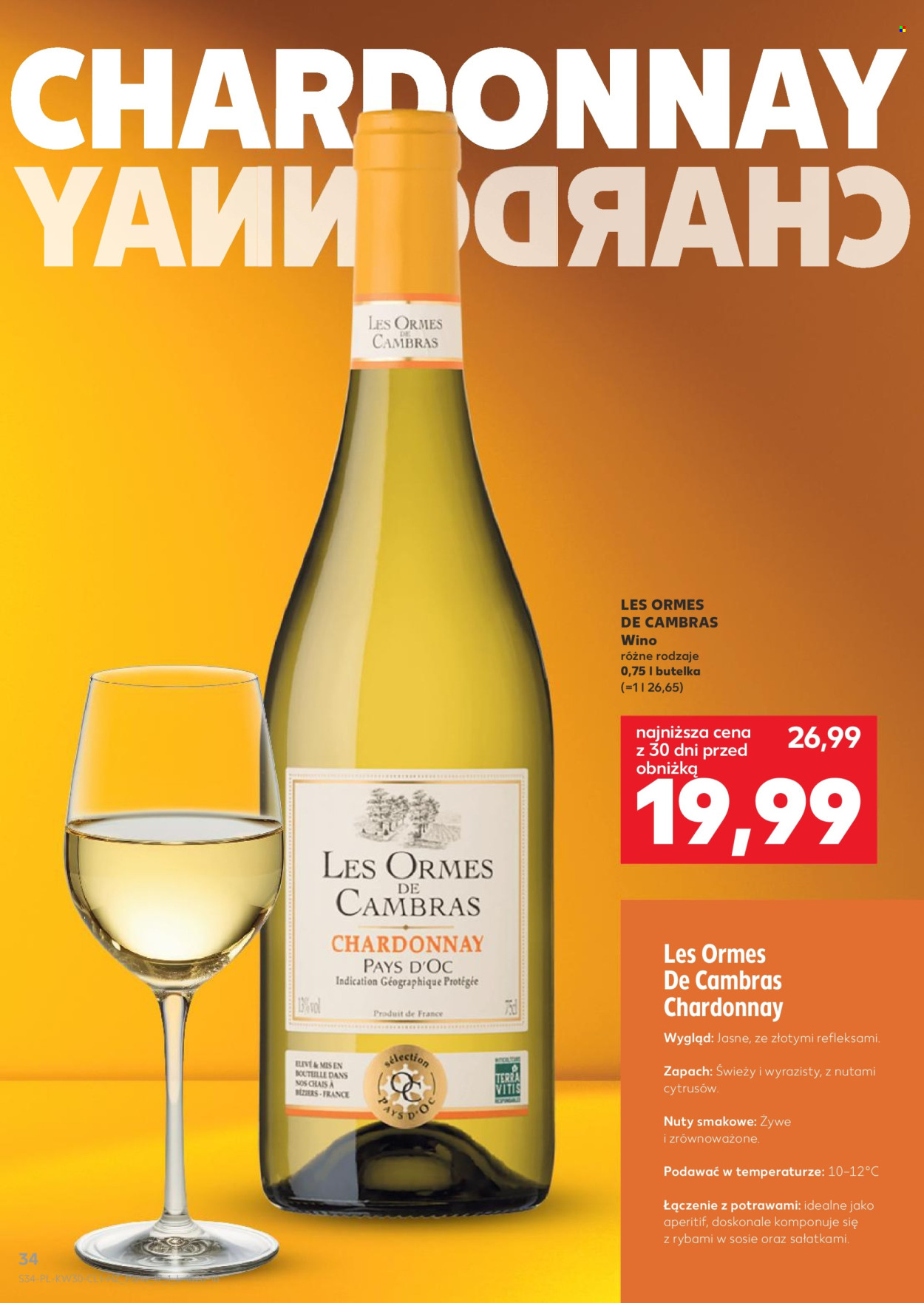 Gazetka Kaufland - 23.07.2026 - 5.08.2026. Strona 34