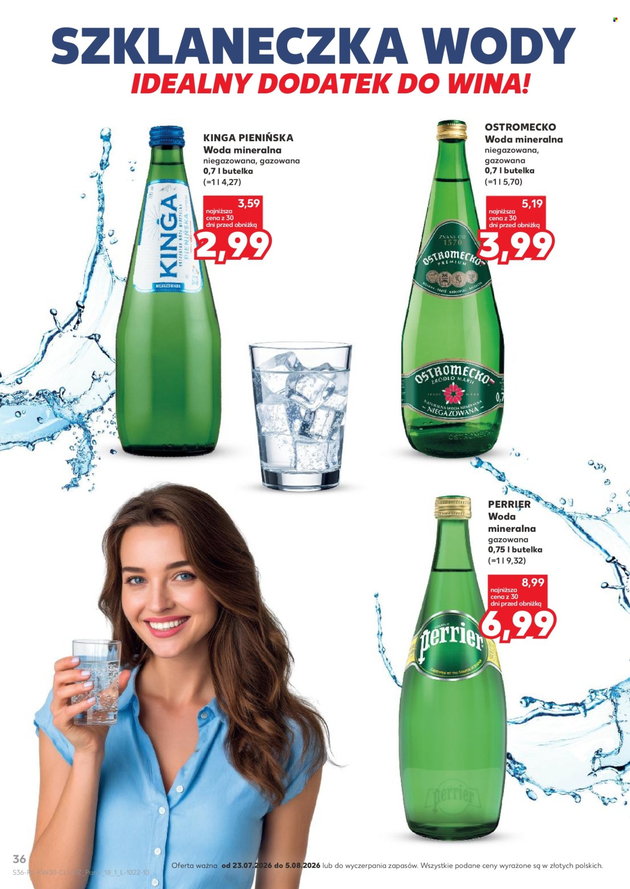 Gazetka Kaufland - 23.07.2026 - 5.08.2026. Strona 36