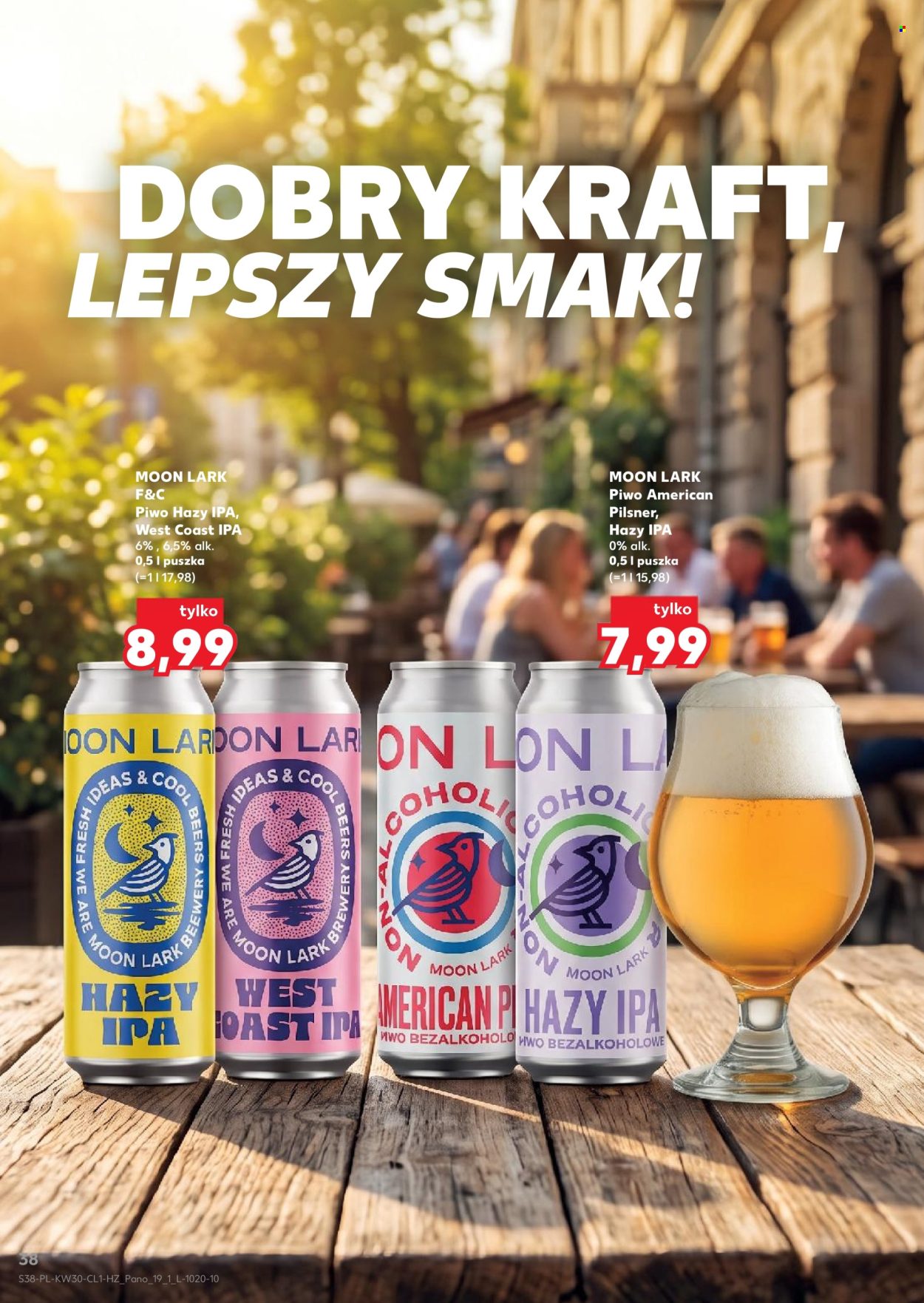 Gazetka Kaufland - 23.07.2026 - 5.08.2026. Strona 38